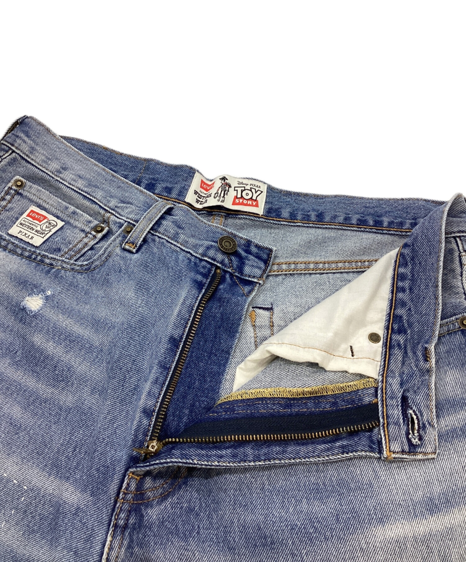中古・古着通販】LEVI'S (リーバイス) TOY STORY (トイストーリー