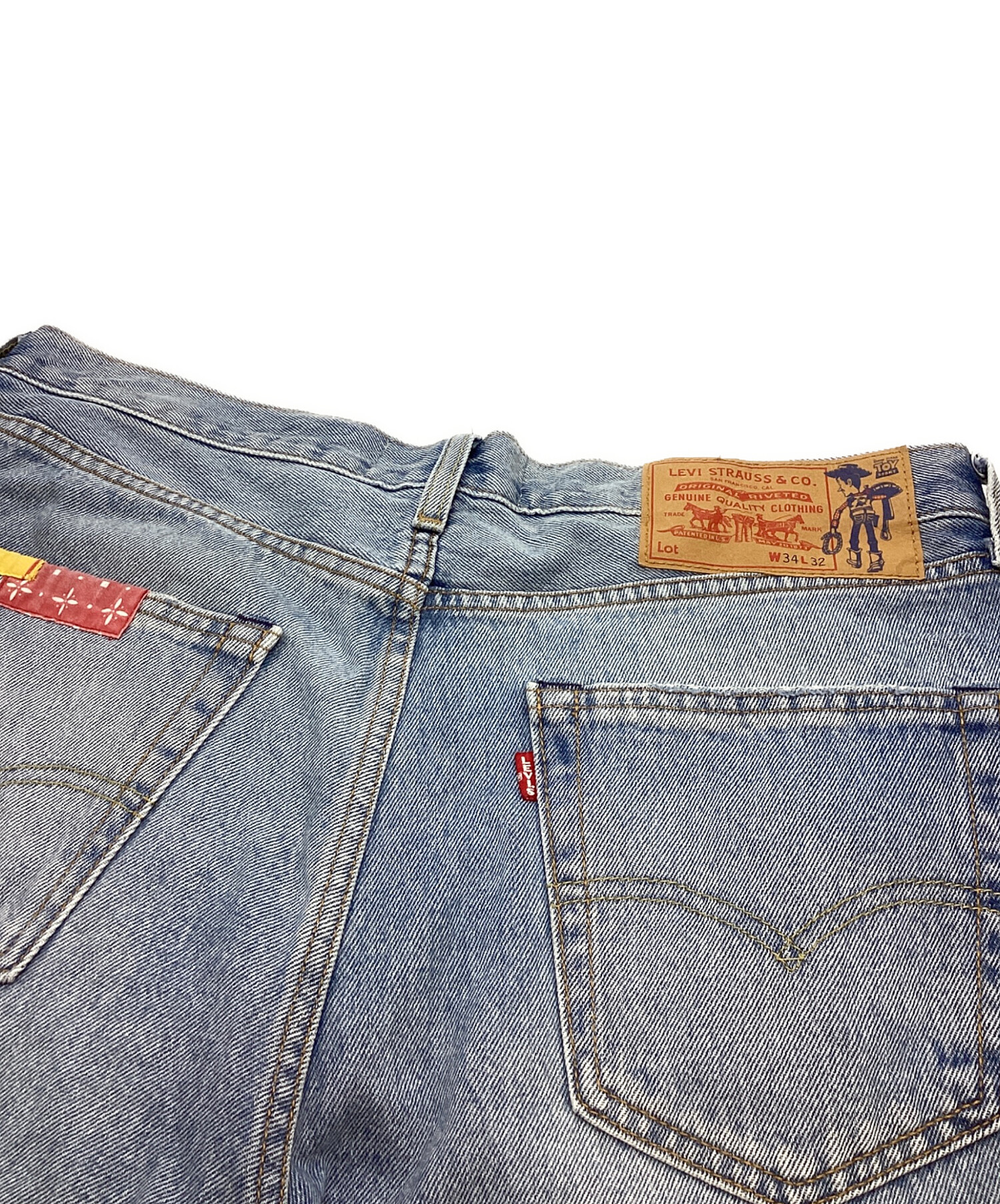 中古・古着通販】LEVI'S (リーバイス) TOY STORY (トイストーリー