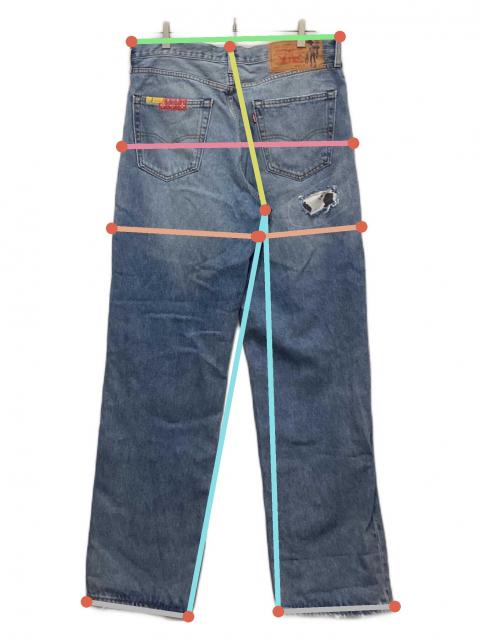 中古・古着通販】LEVI'S (リーバイス) TOY STORY (トイストーリー