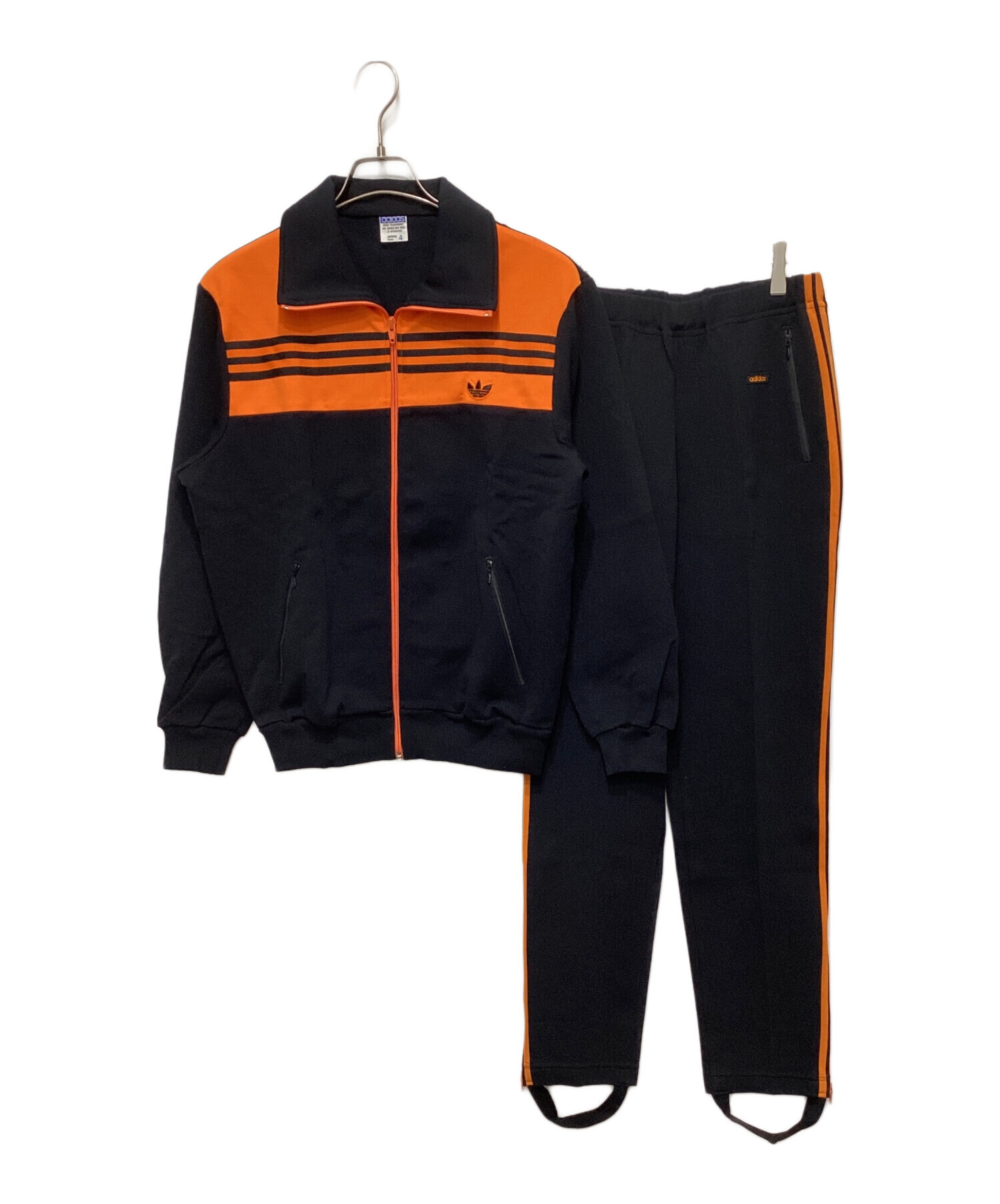中古・古着通販】adidas (アディダス) 70~80sセットアップジャージ