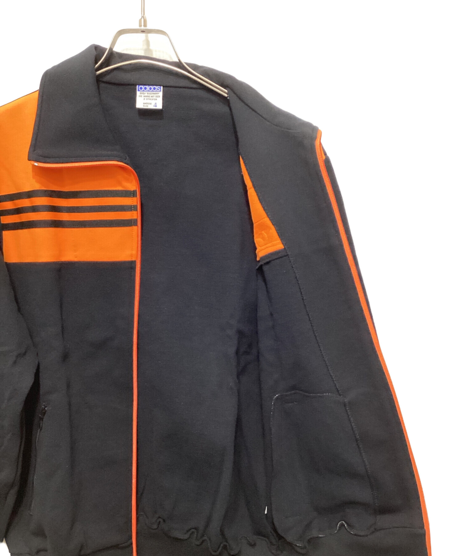 中古・古着通販】adidas (アディダス) 70~80sセットアップジャージ