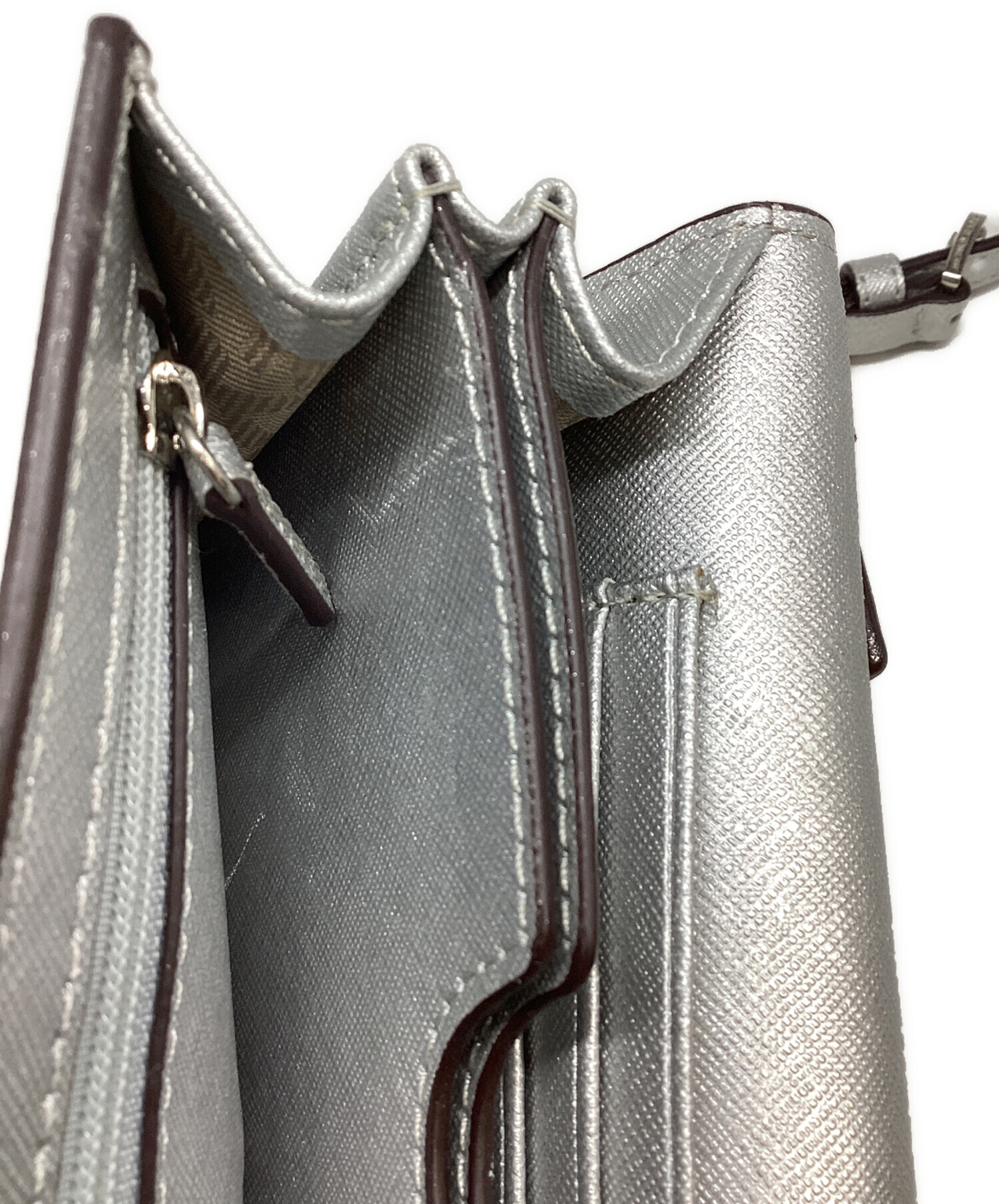 中古・古着通販】MICHAEL KORS (マイケルコース) ショルダーバッグ