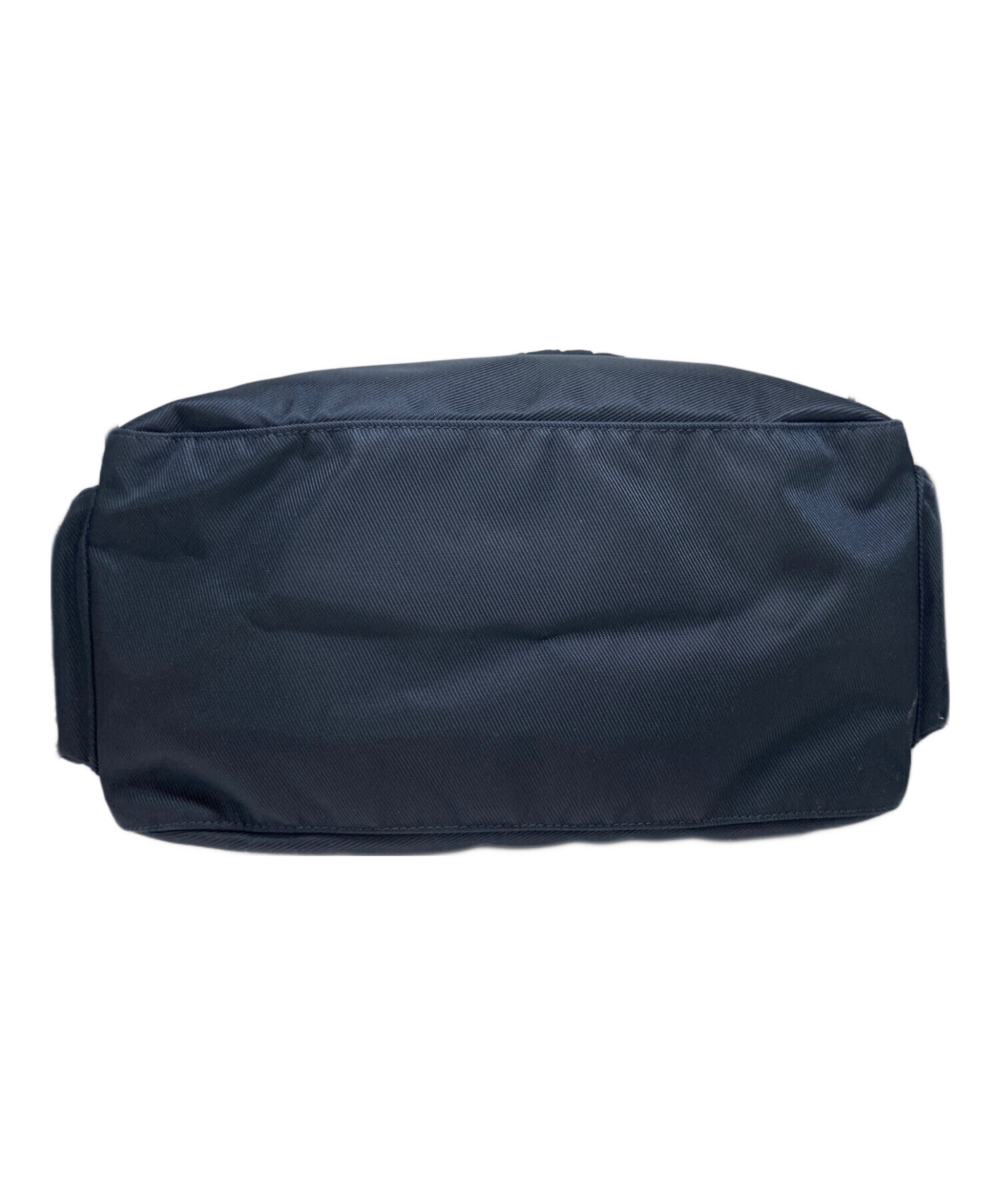 【希少・沖縄限定】PORTER ポーター 2WAY トートバッグ ネイビー 中古・古着通販】PORTER (ポーター) 2WAYトートバッグ ネイビー