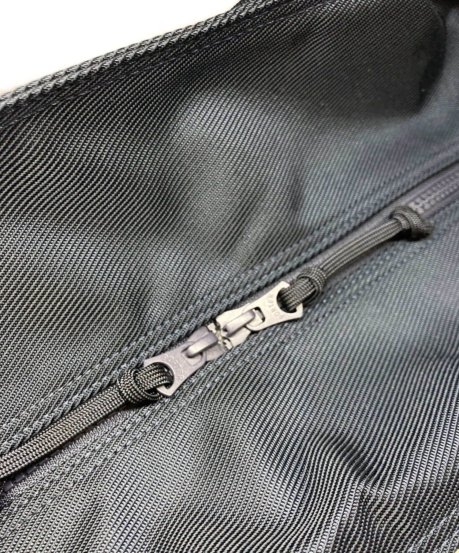中古・古着通販】PORTER (ポーター) 2WAYトートバッグ ネイビー