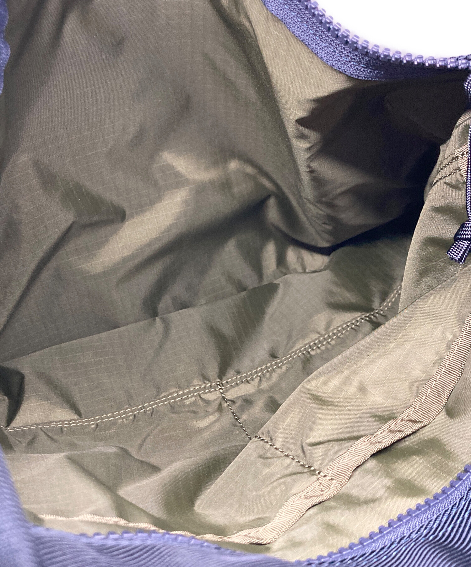 中古・古着通販】PORTER (ポーター) 2WAYトートバッグ ネイビー