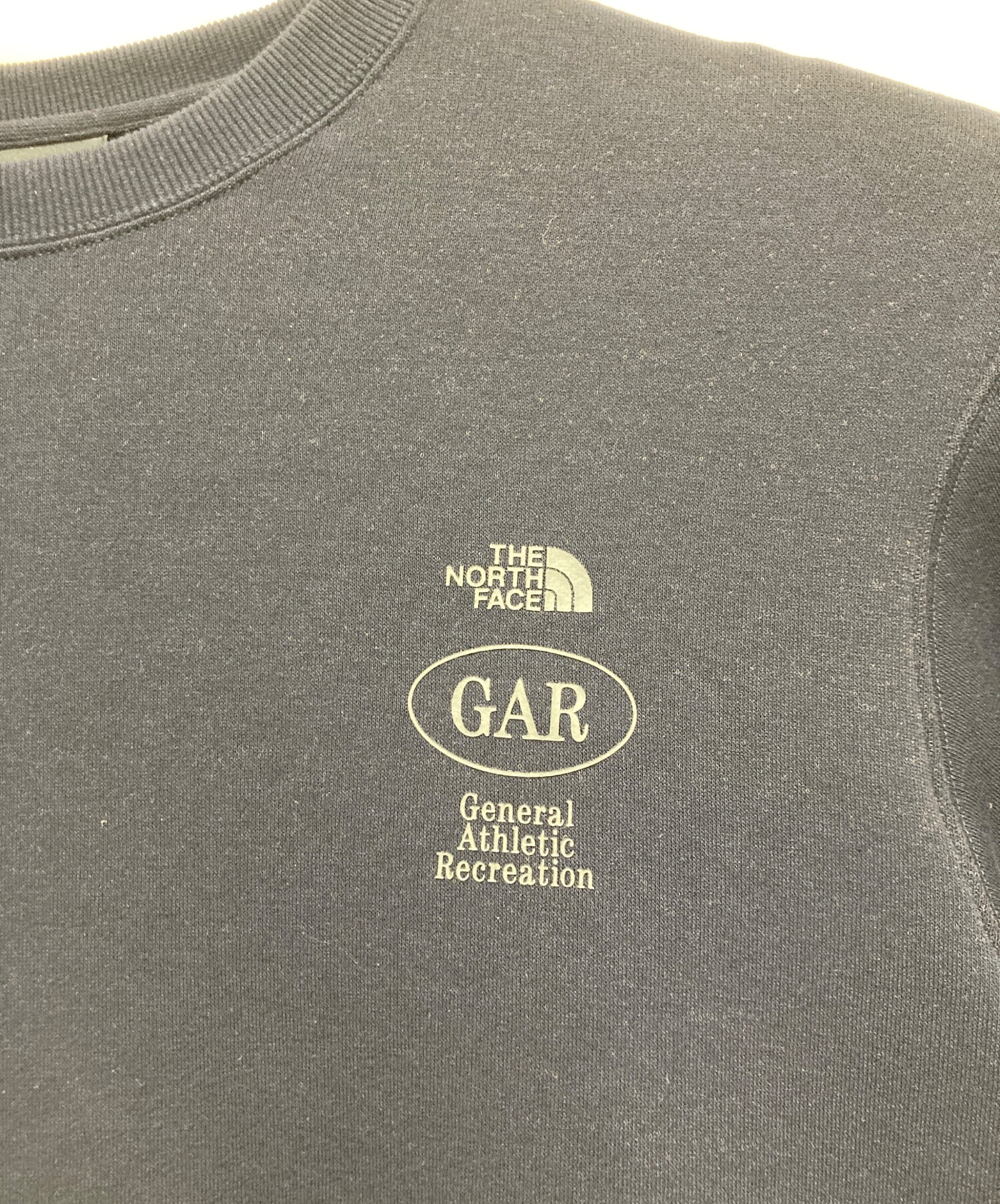 中古・古着通販】THE NORTH FACE (ザ ノース フェイス) GARスウェット