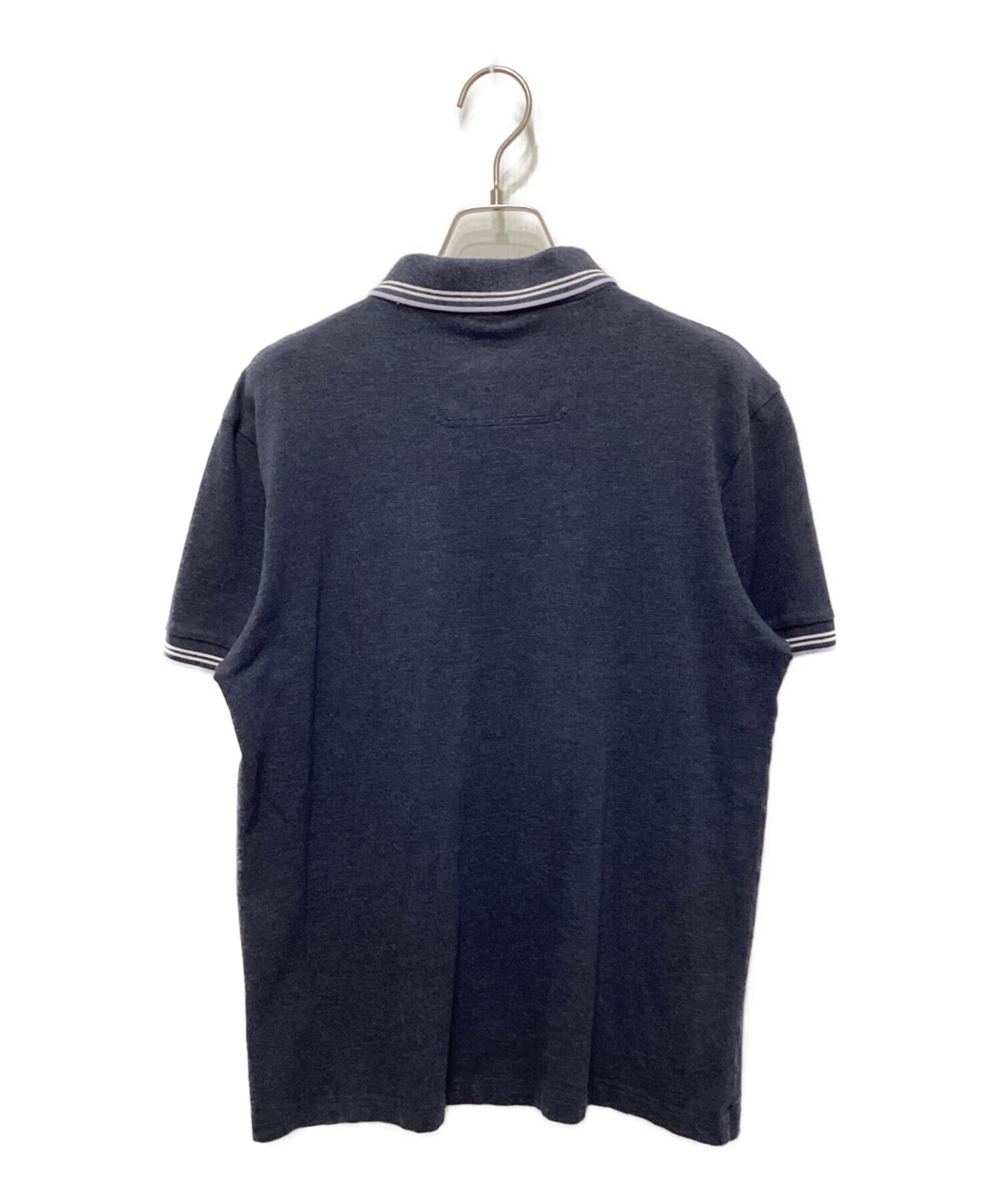 HUGO BOSS ポロシャツ ネイビーSサイズ　限定品 中古・古着通販】HUGO BOSS (ヒューゴ ボス) ポロシャツ ネイビー