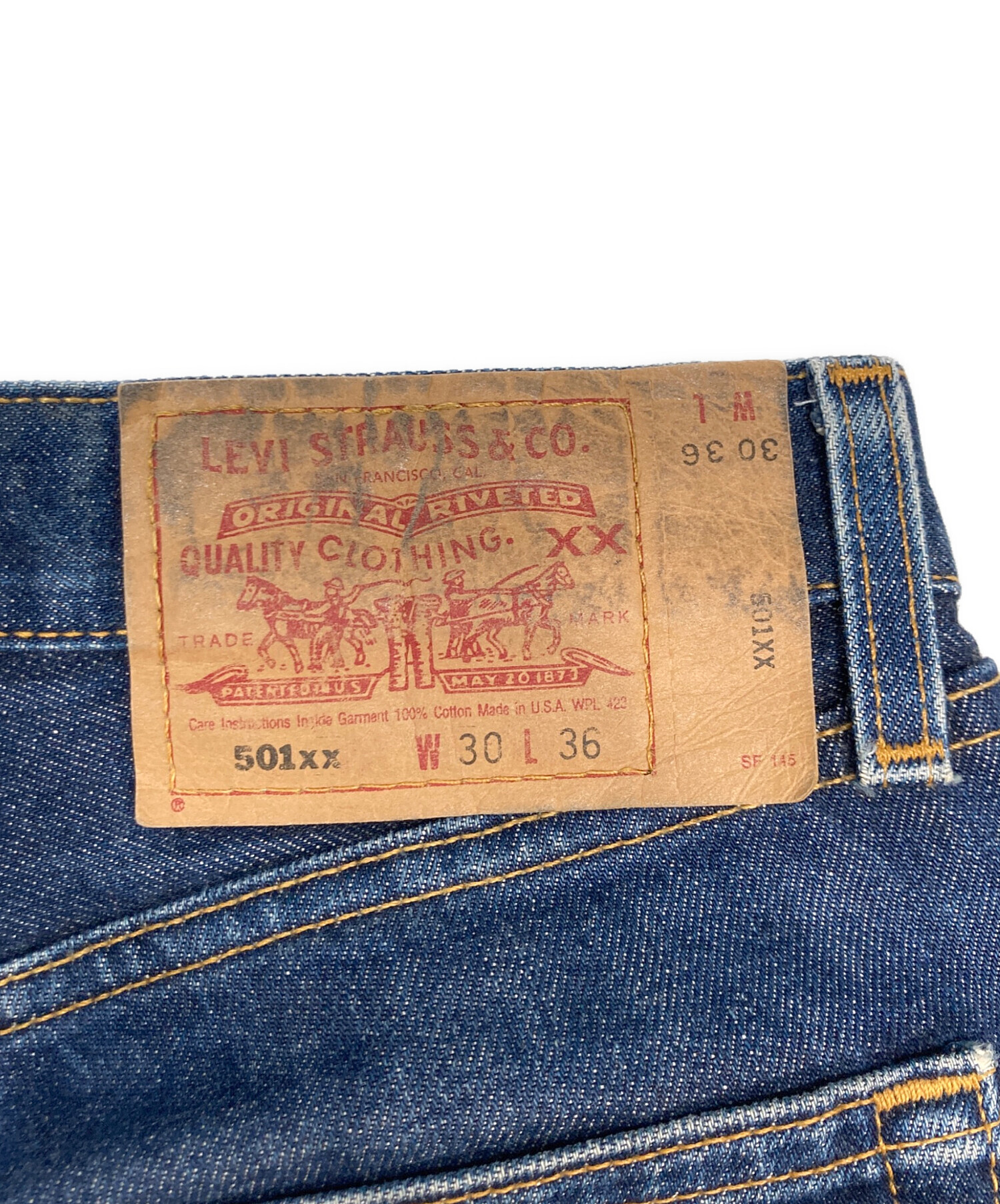 中古・古着通販】LEVI