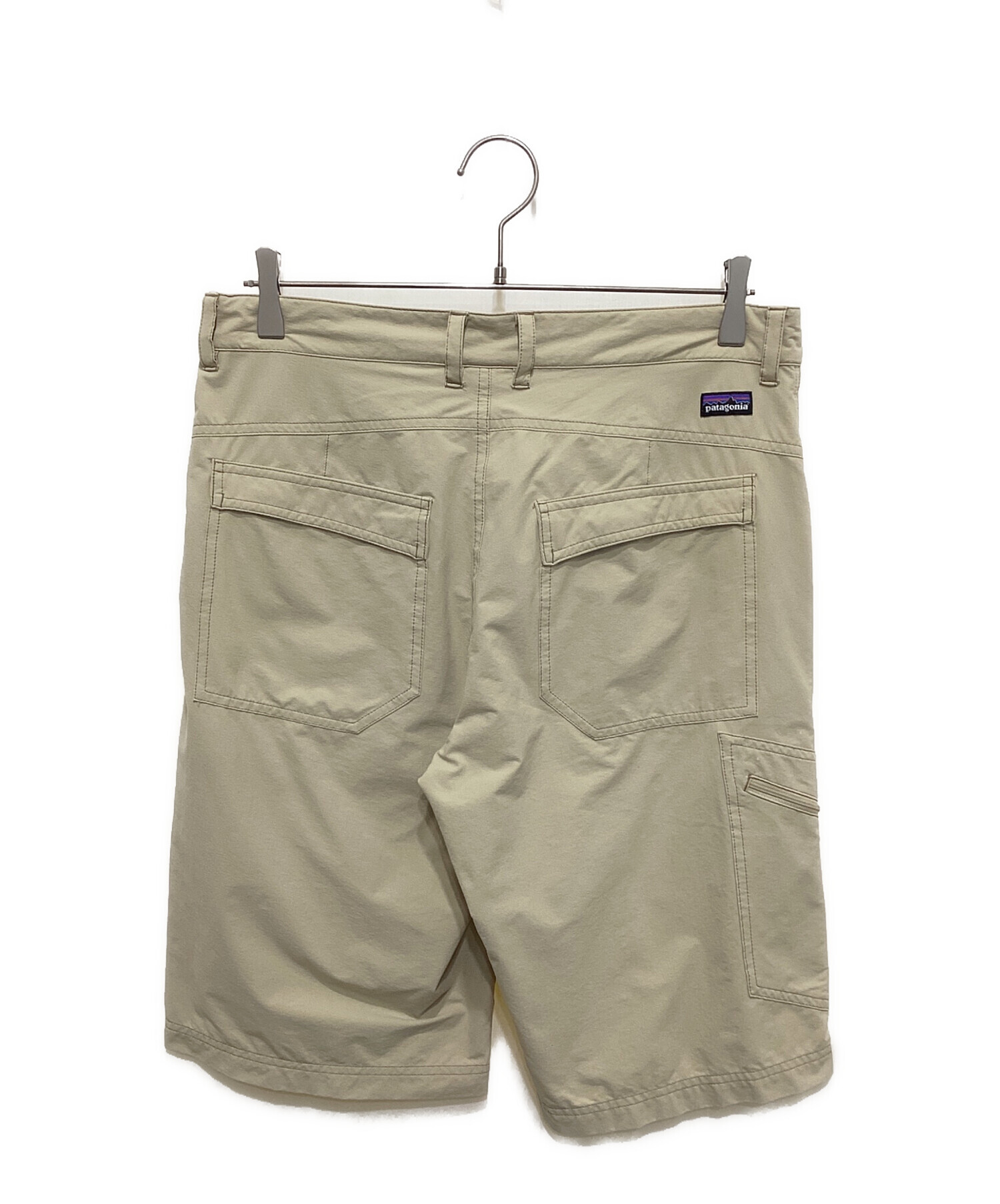中古・古着通販】Patagonia (パタゴニア) Rock Craft Shorts ベージュ