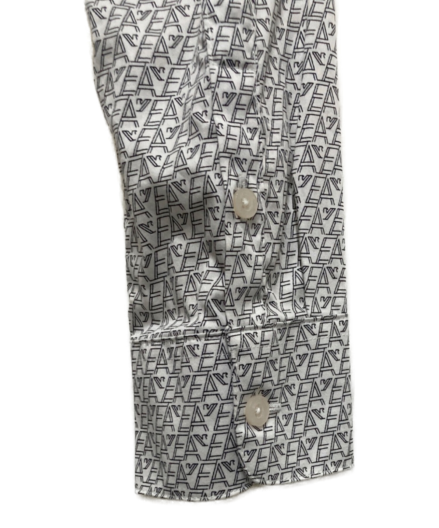 中古・古着通販】EMPORIO ARMANI (エンポリオ アルマーニ) シャツ 