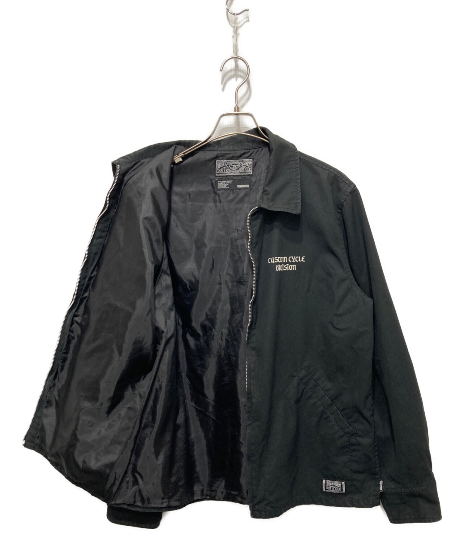 未使用に近い BEAMS+ スイングトップ リバーシブル 中古・古着通販】NEIGHBORHOOD (ネイバーフッド) 刺繍スイングトップ
