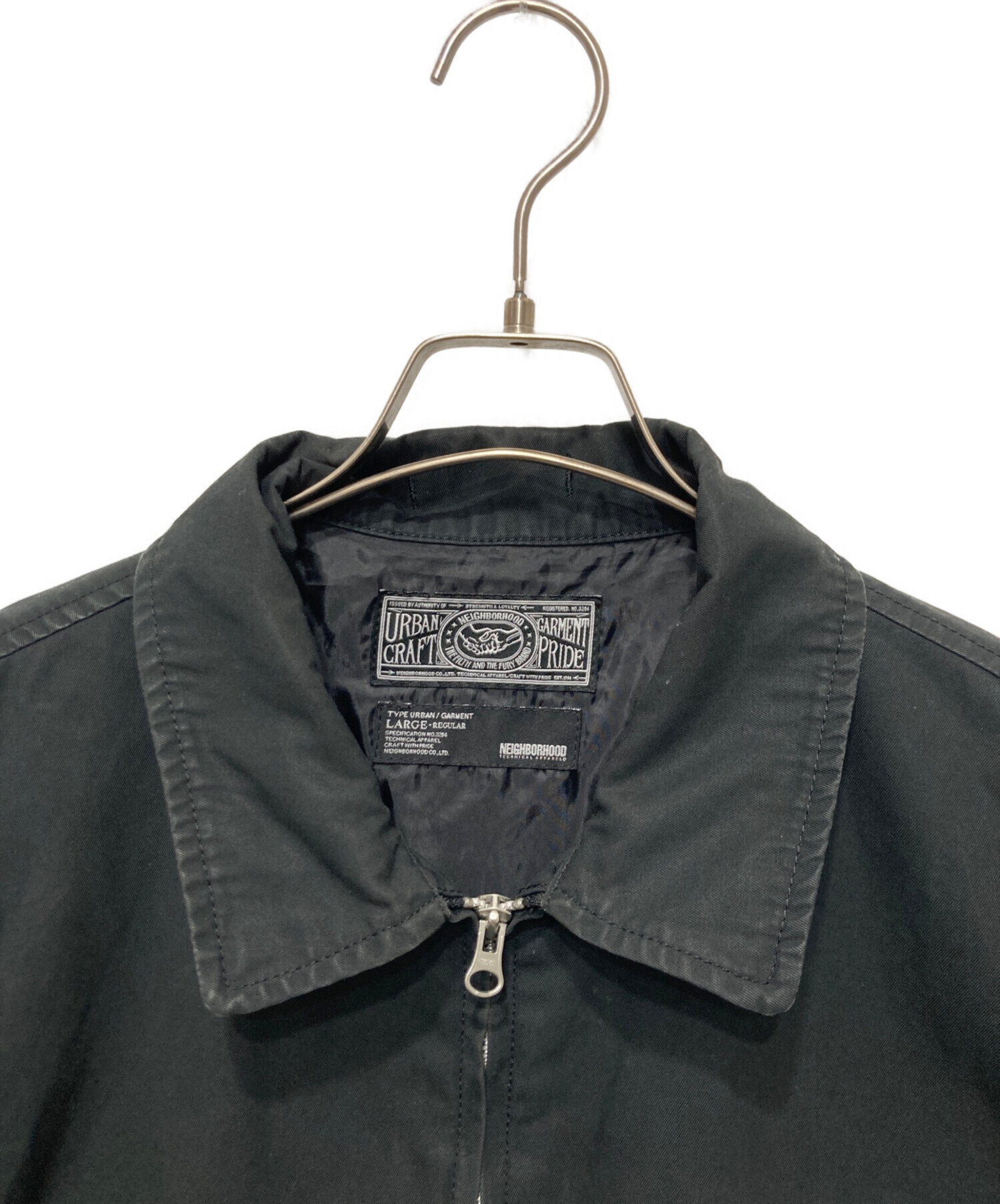 中古・古着通販】NEIGHBORHOOD (ネイバーフッド) 刺繍スイングトップ