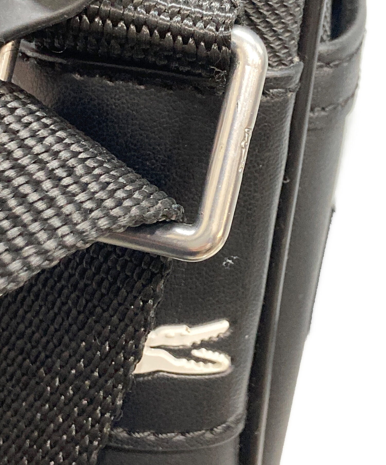 中古・古着通販】LACOSTE SPORT (ラコステスポーツ) ショルダーバッグ