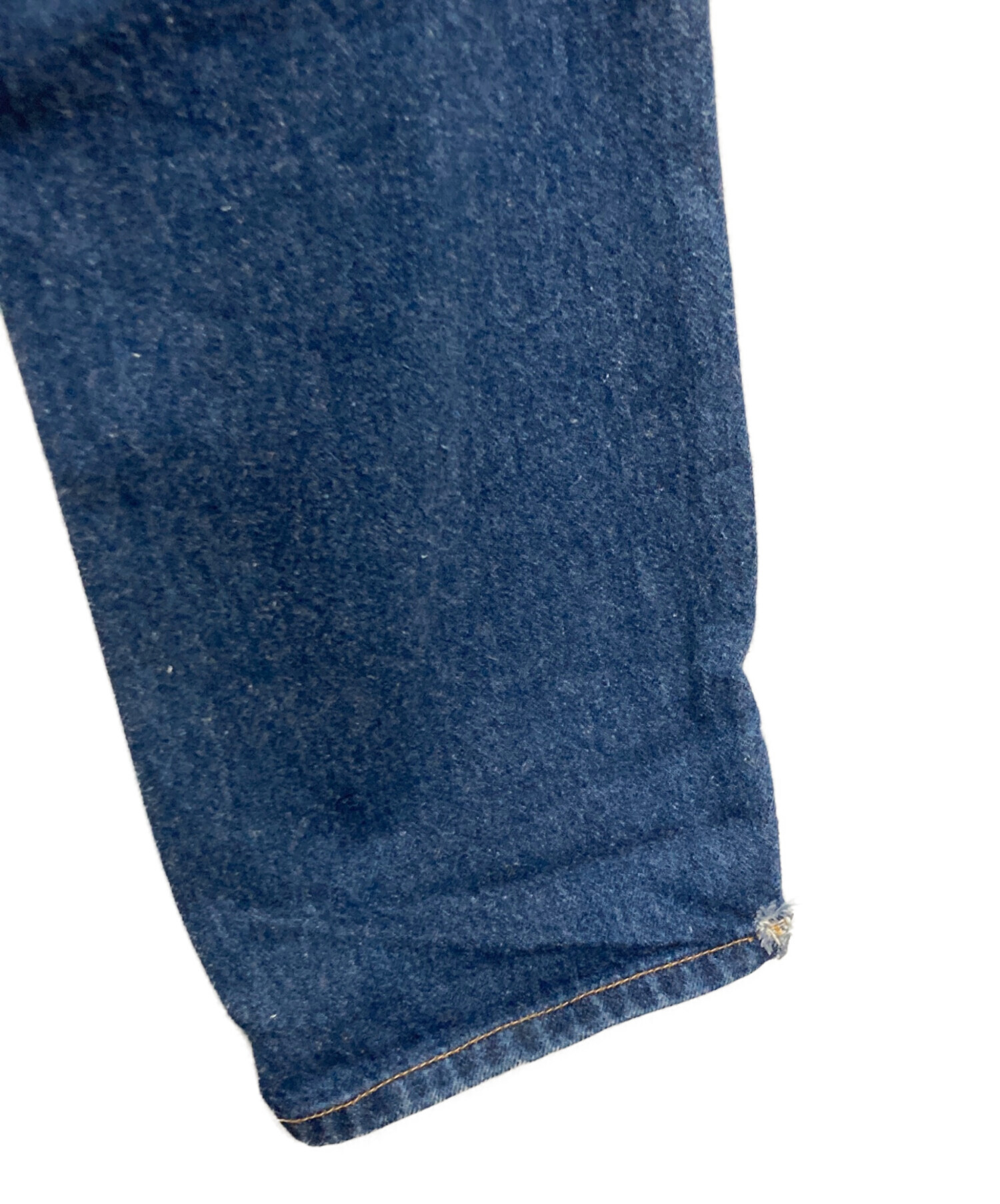 中古・古着通販】LEVI'S (リーバイス) 501XXデニムパンツ インディゴ
