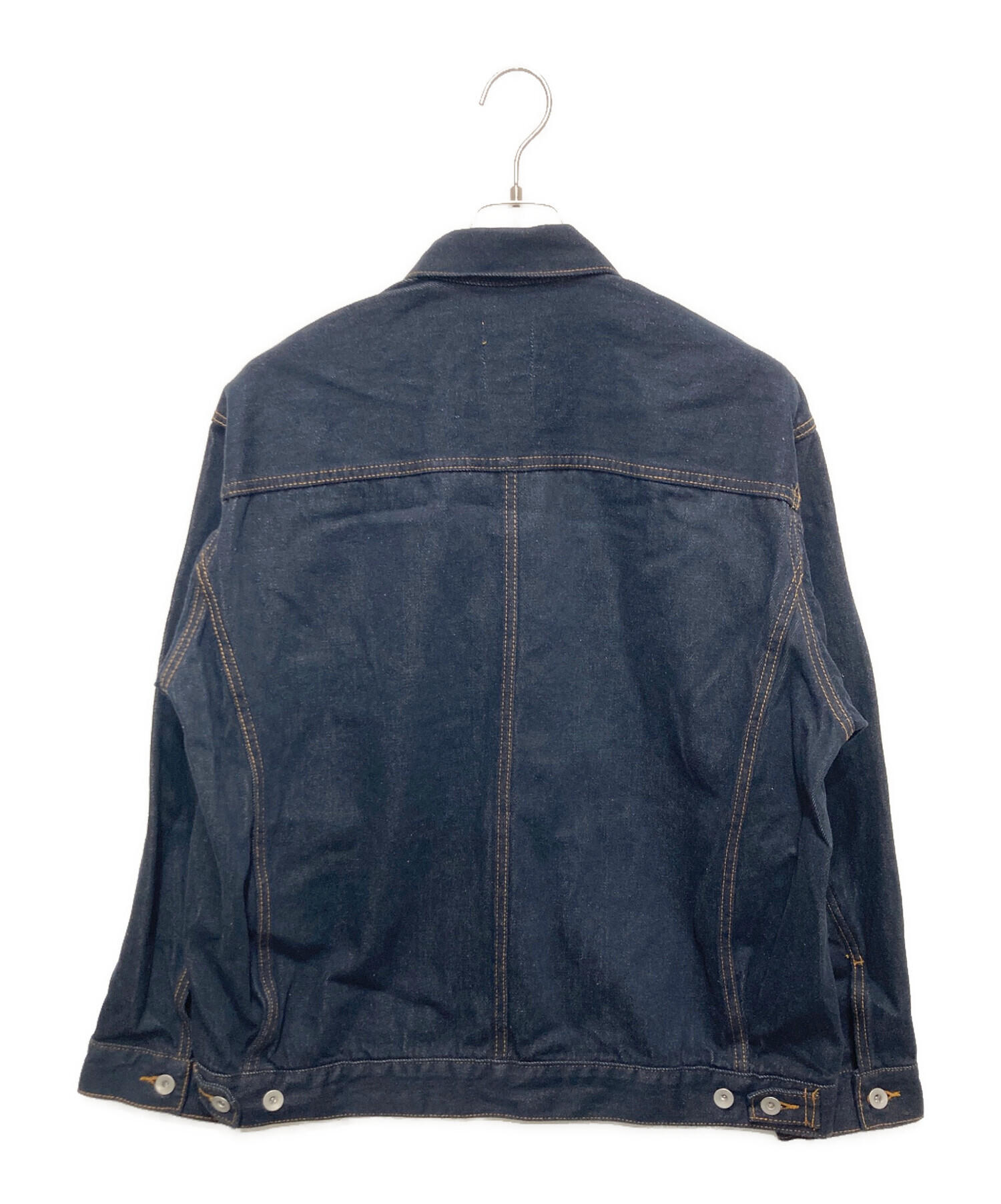 中古・古着通販】Adam et Rope (アダム エ ロペ) デニム トラッカー