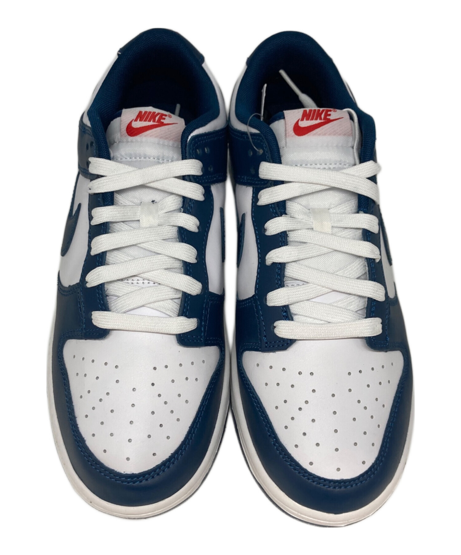 中古・古着通販】NIKE (ナイキ) Dunk Low Valerian Blue ホワイト 