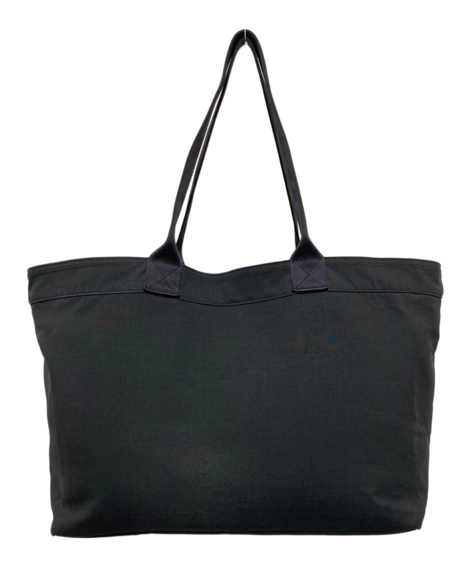 中古・古着通販】PORTER (ポーター) トートバッグ ブラック｜ブランド 