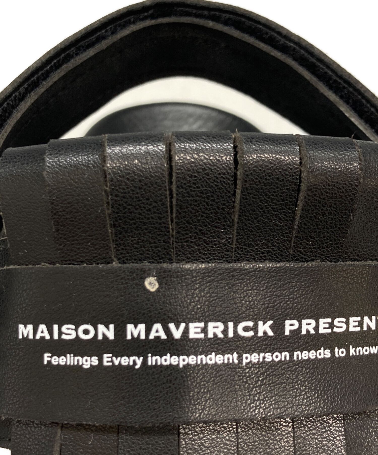 中古・古着通販】MAISON MAVERICK PRESENTS (メゾン マヴェリック
