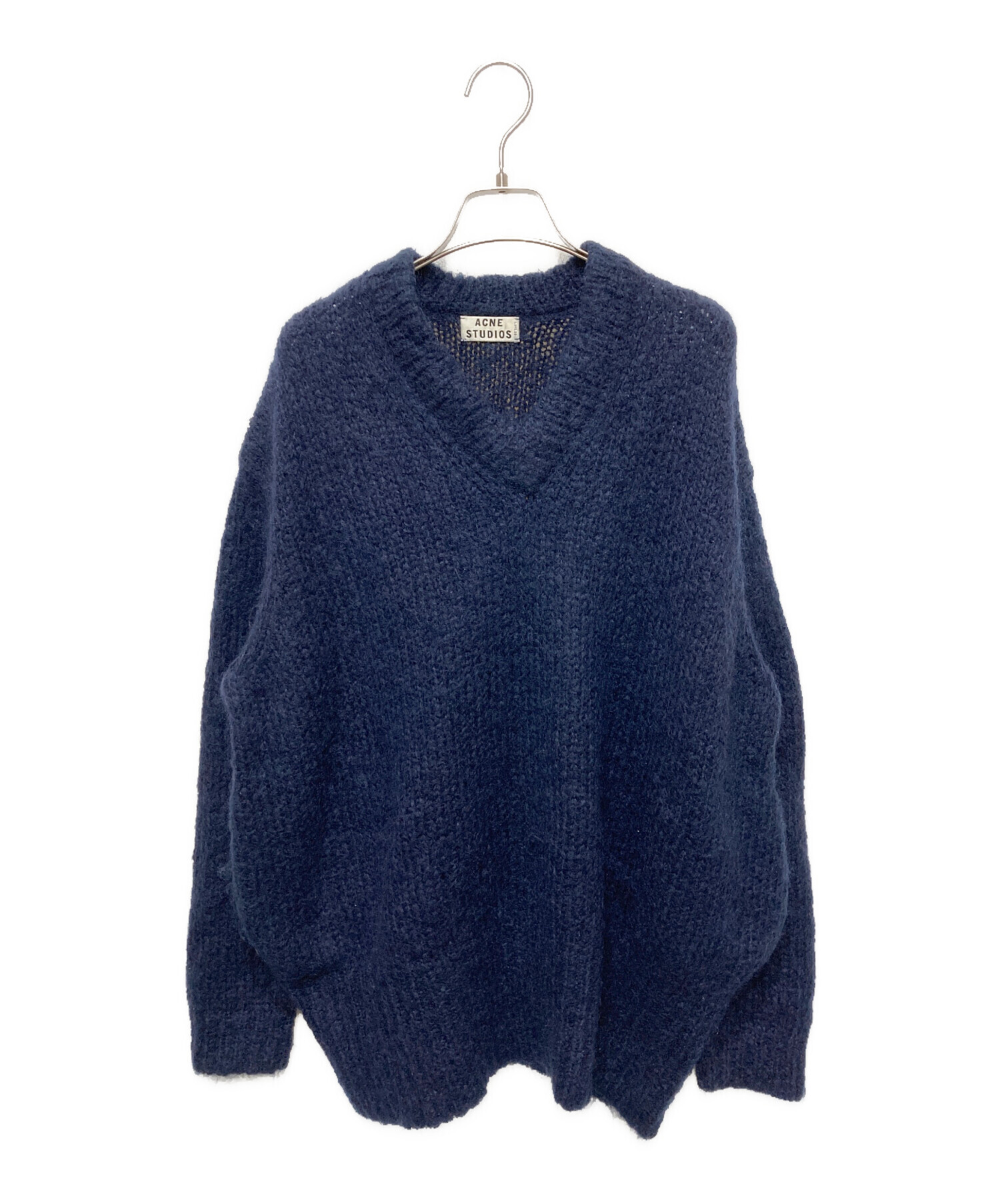 中古・古着通販】Acne studios (アクネ ストゥディオズ) モヘヤニット