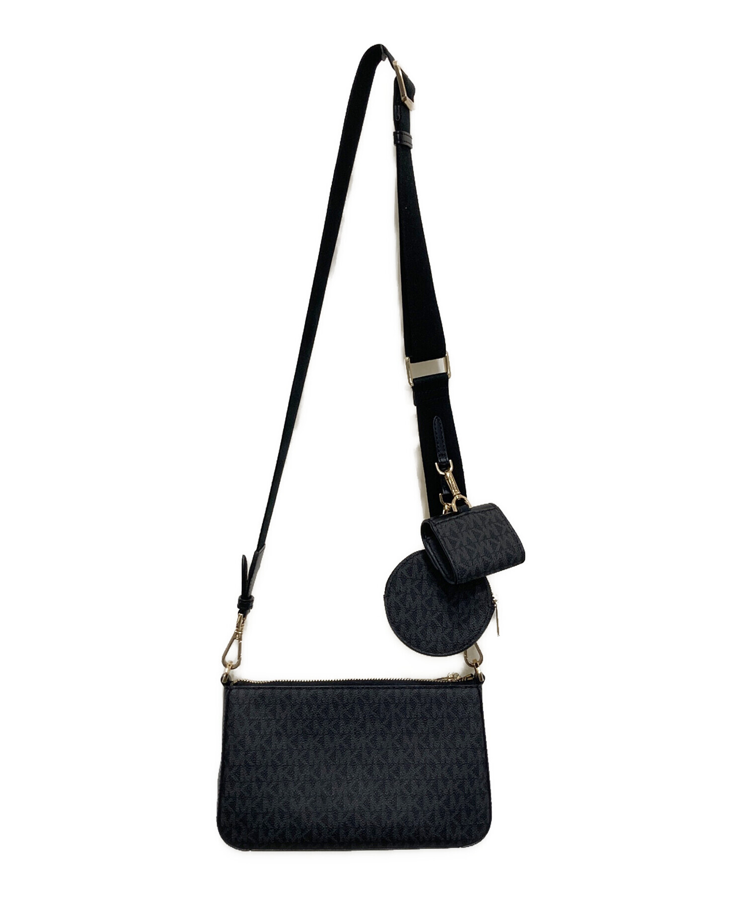 中古・古着通販】MICHAEL KORS (マイケルコース) モノグラム 2way 