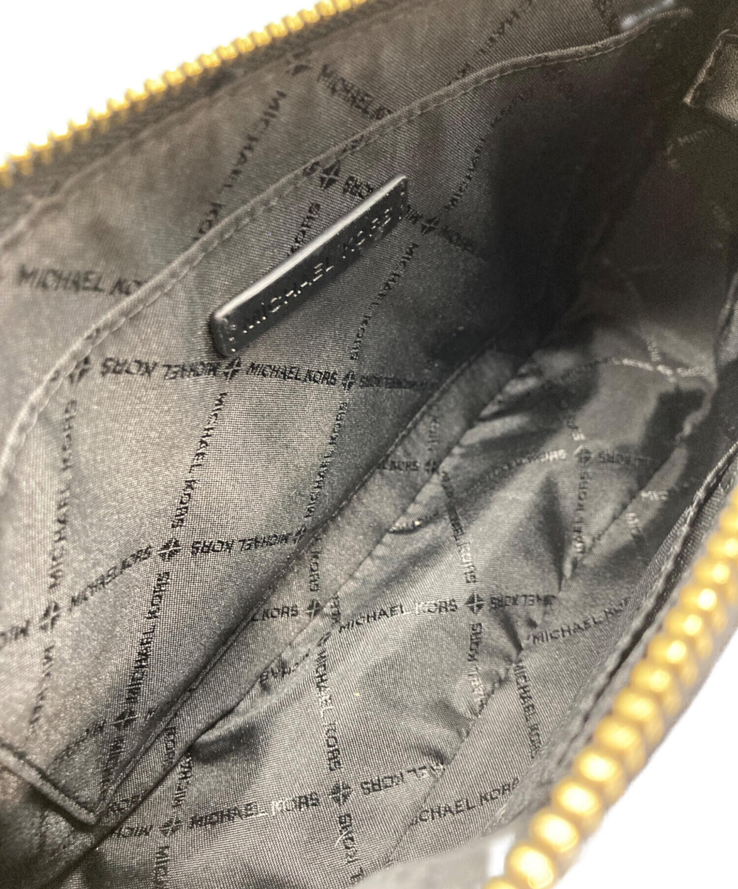 中古・古着通販】MICHAEL KORS (マイケルコース) モノグラム 2way 
