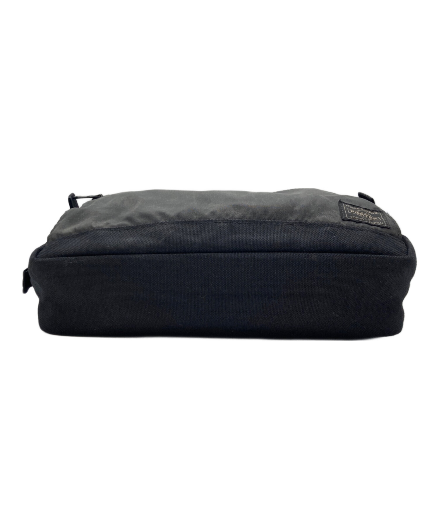 中古・古着通販】PORTER (ポーター) ダークフォレストウエストバッグ