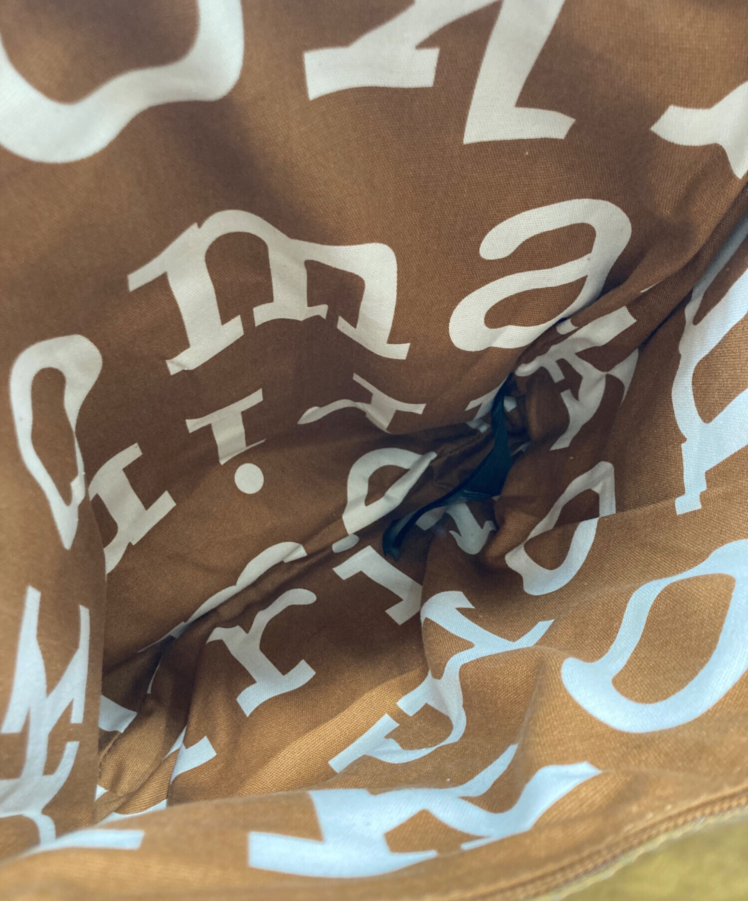中古・古着通販】marimekko (マリメッコ) Regeneration Medium tote