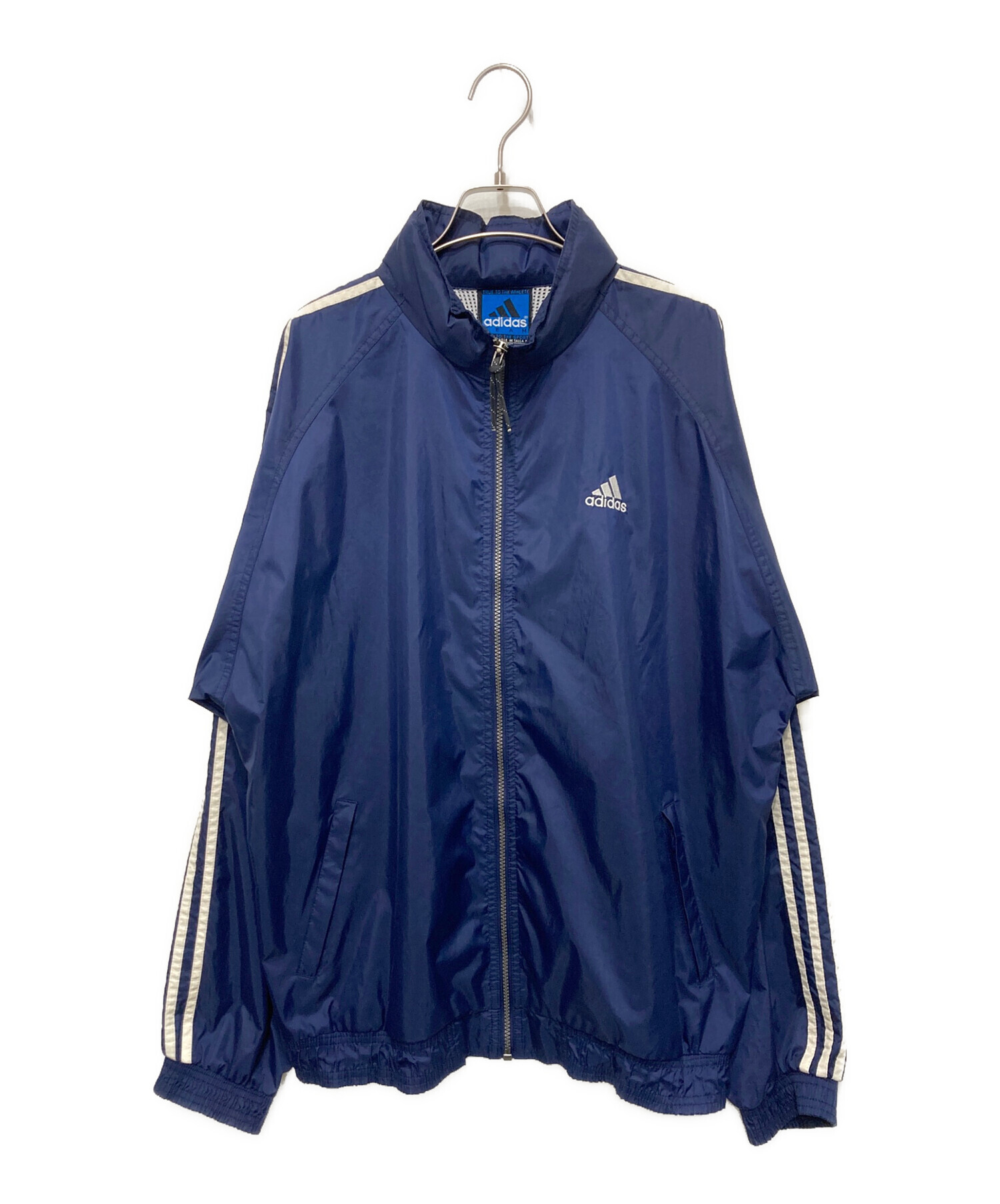 中古・古着通販】adidas (アディダス) オールドジップアップジャケット