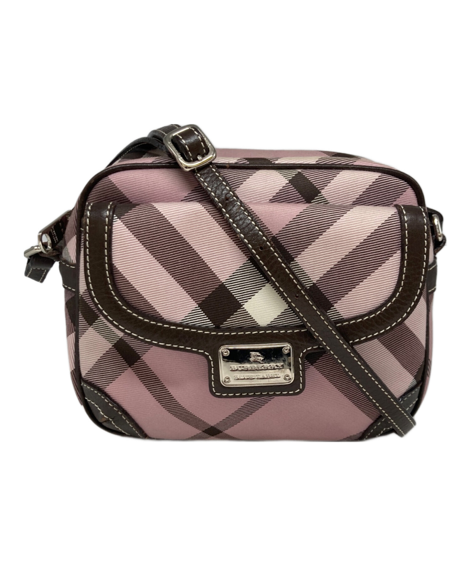 中古・古着通販】BURBERRY BLUE LABEL (バーバリー ブルー レーベル 