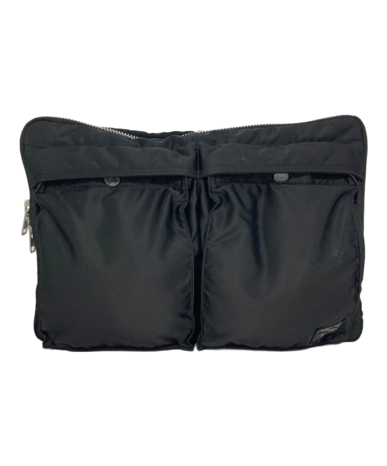 中古・古着通販】PORTER (ポーター) ドキュメントケース ブラック 