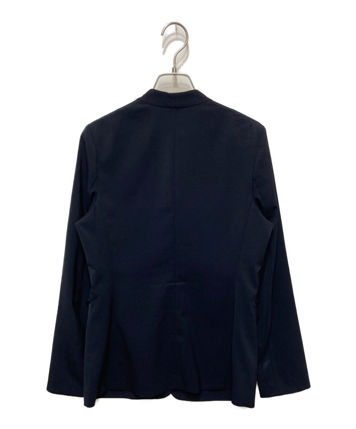 中古・古着通販】UNITED ARROWS (ユナイテッドアローズ) ノーカラー 