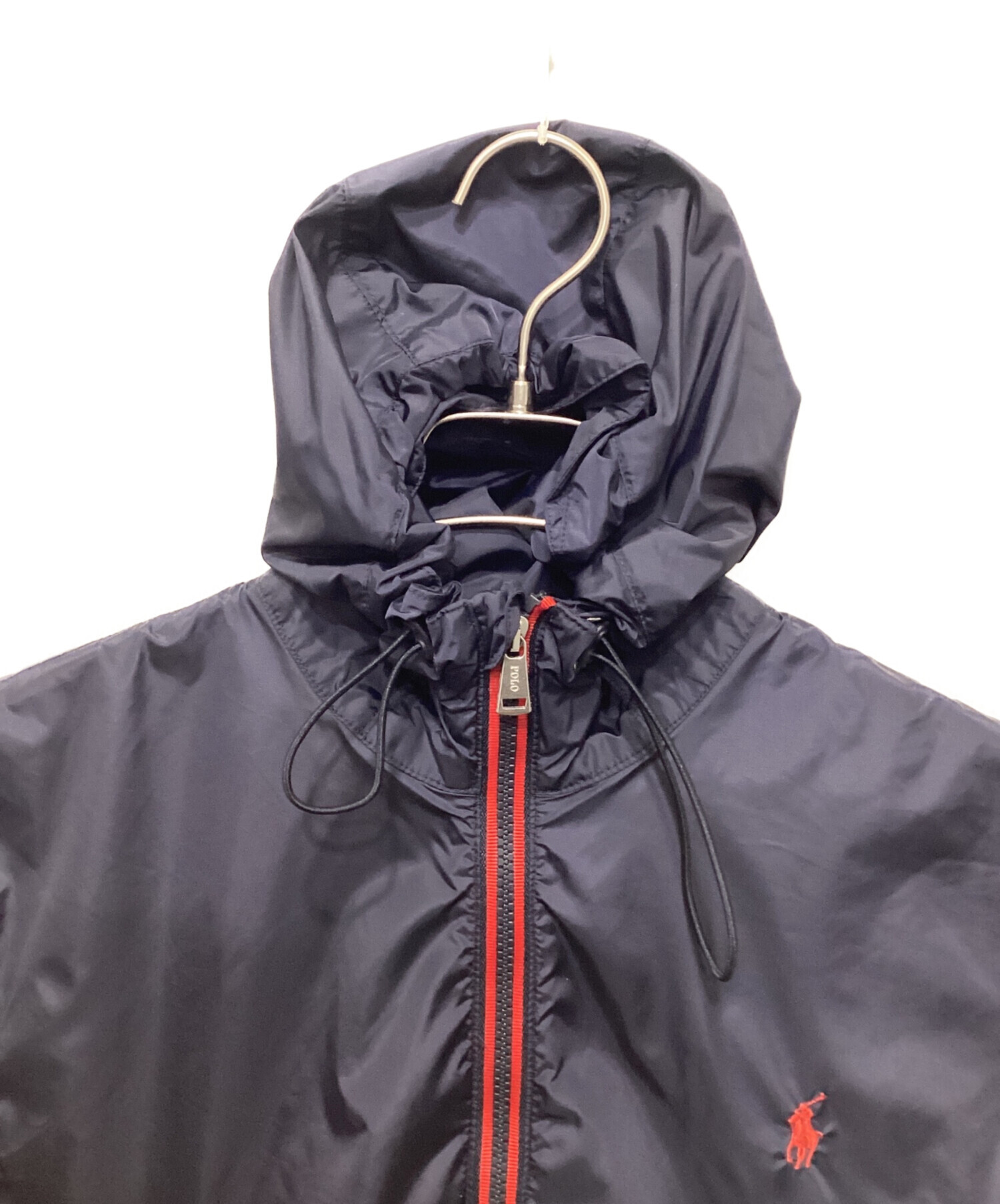 中古・古着通販】POLO RALPH LAUREN (ポロ・ラルフローレン) ナイロン