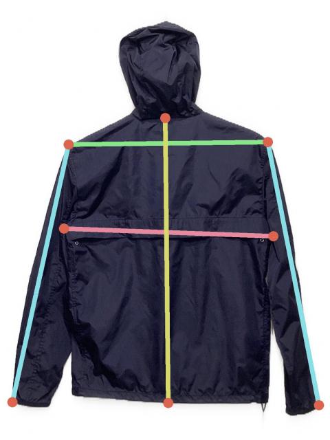 中古・古着通販】POLO RALPH LAUREN (ポロ・ラルフローレン) ナイロン