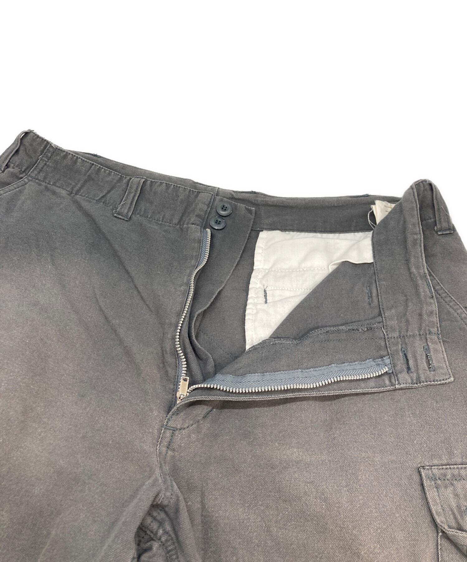 S*A様 WTAPS 00s アーカイブウールカーゴパンツM 赤タブ 40%up 中古・古着通販】WTAPS (ダブルタップス) アーカイブ ハーフカーゴ