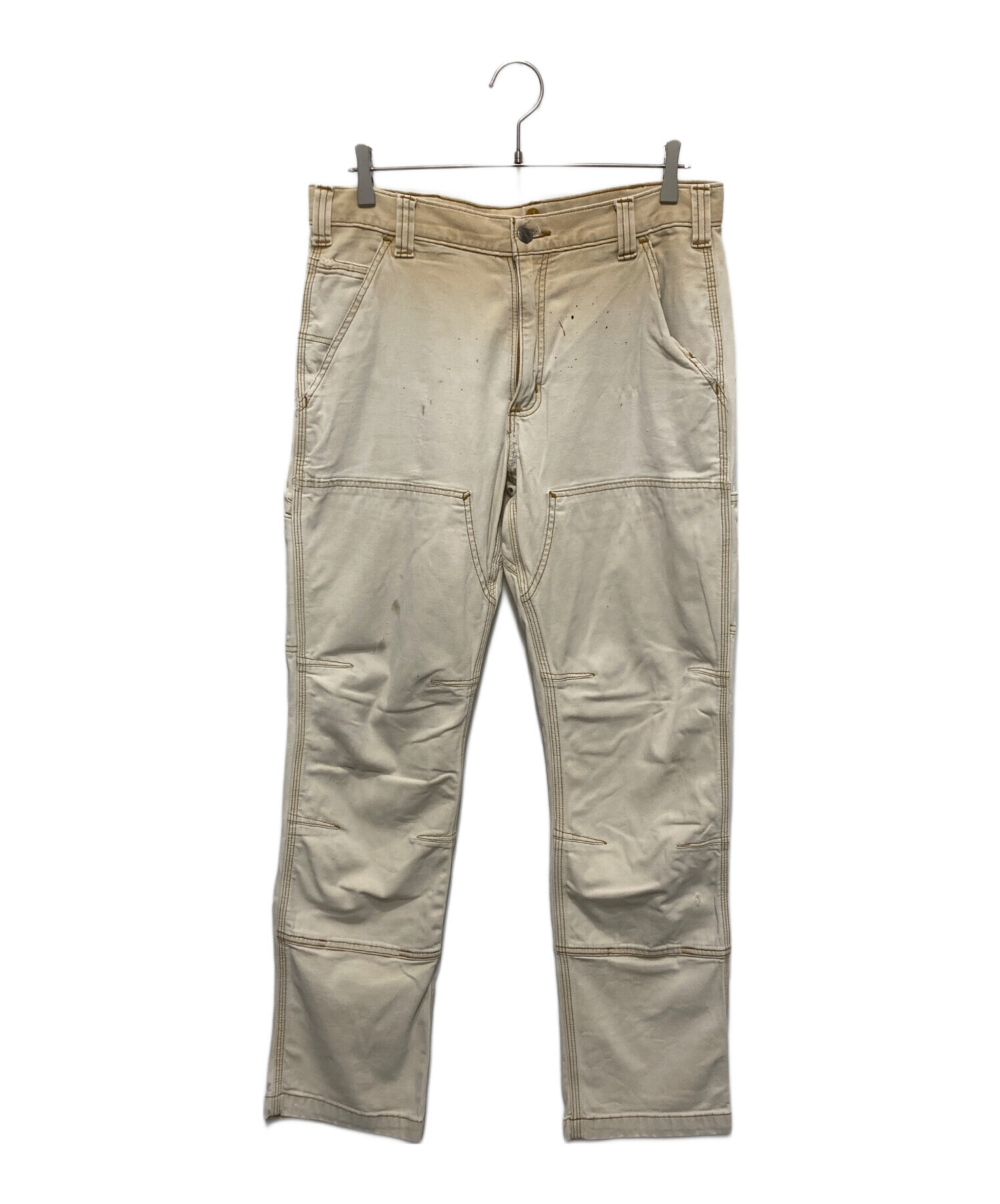 中古・古着通販】CarHartt (カーハート) ダブルニーペインターパンツ