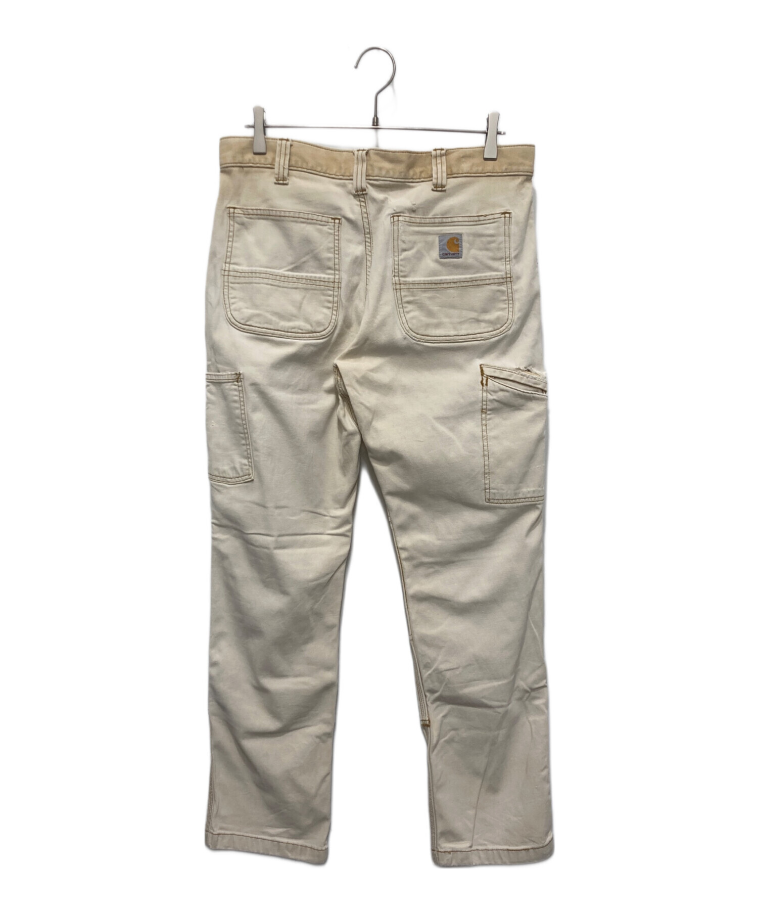中古・古着通販】CarHartt (カーハート) ダブルニーペインターパンツ