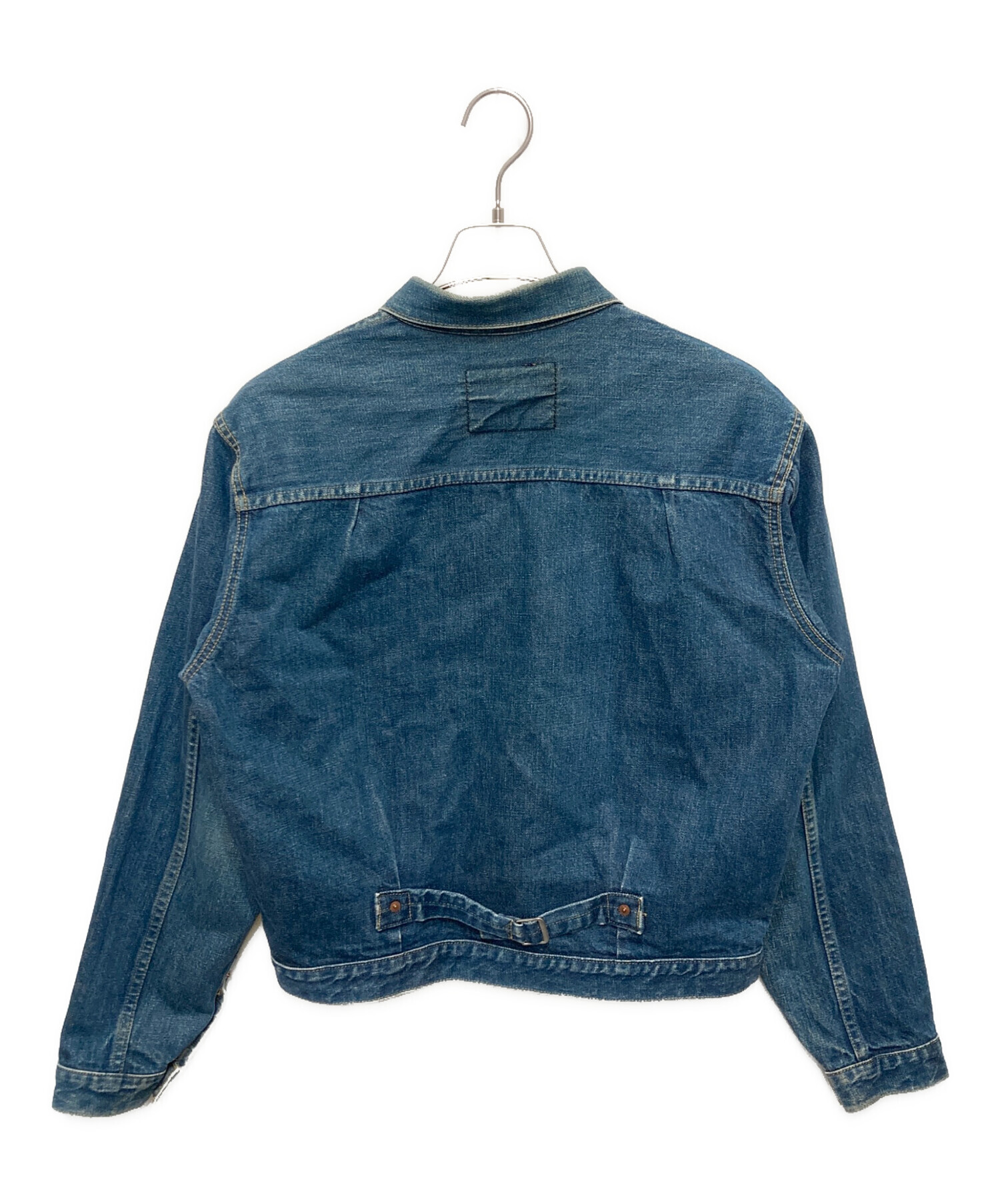 中古・古着通販】LEVI'S (リーバイス) 71506XX1st復刻デニムジャケット