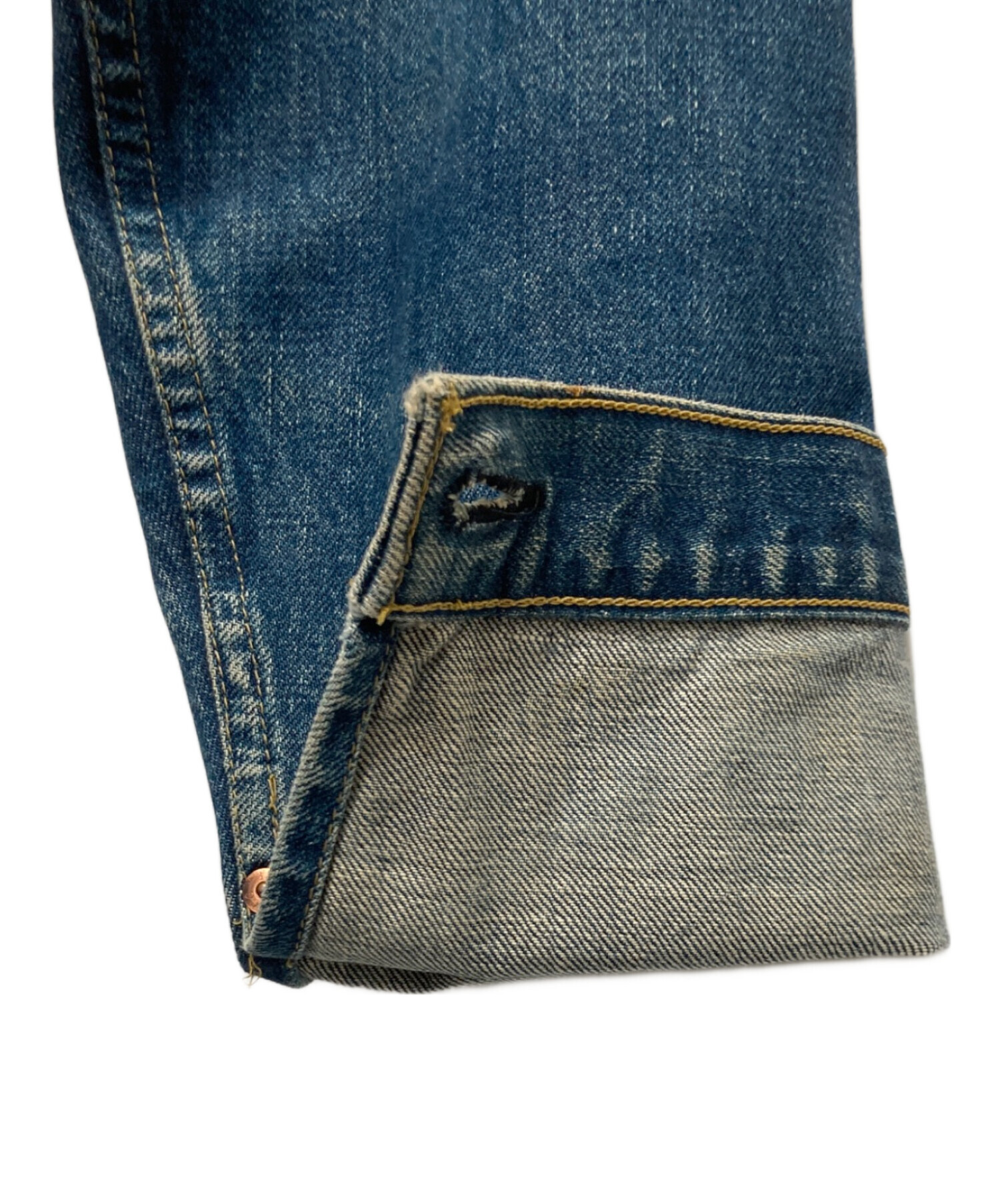 中古・古着通販】LEVI'S (リーバイス) 71506XX1st復刻デニムジャケット