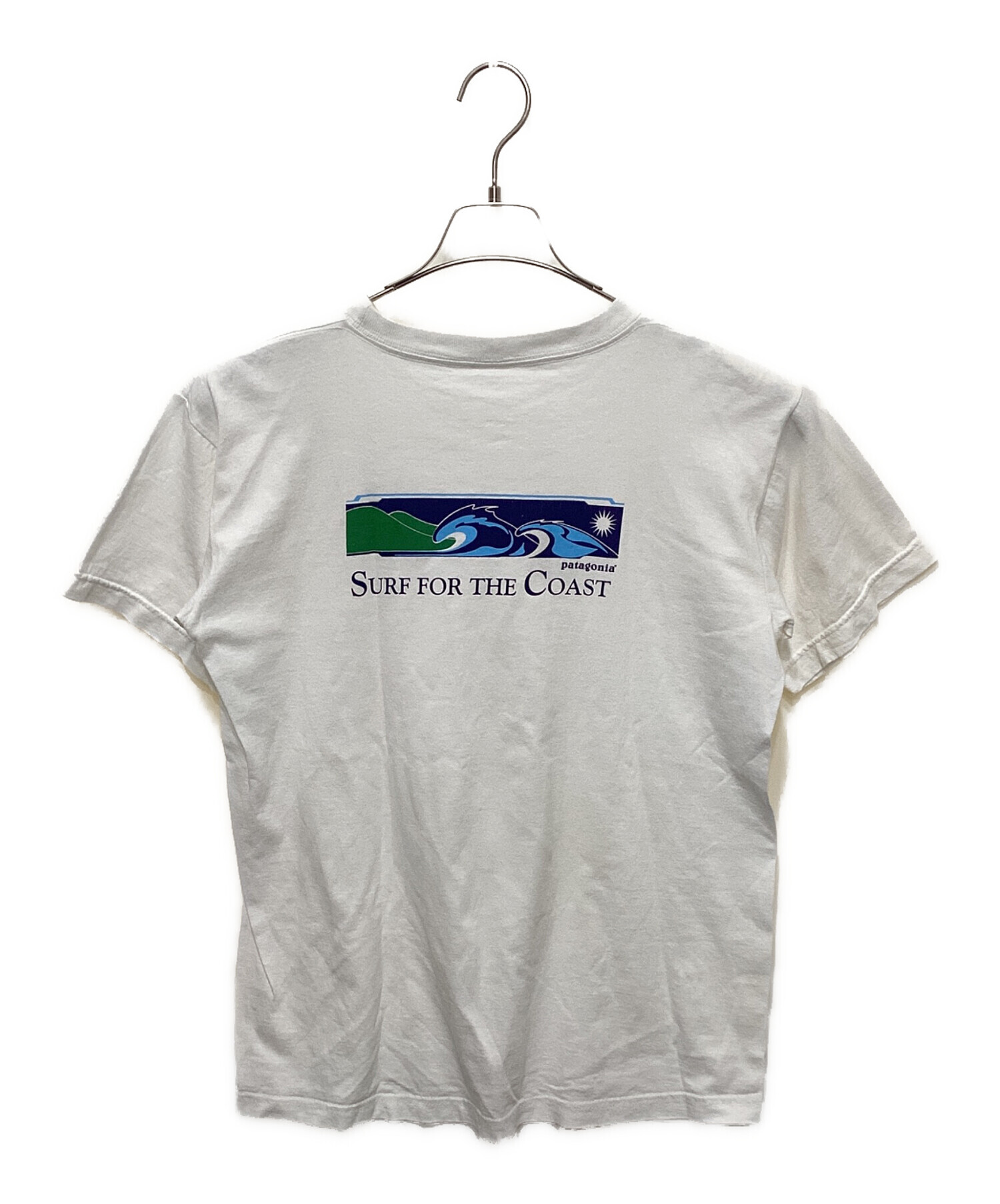 中古・古着通販】Patagonia (パタゴニア) Beneficial T's/Tシャツ