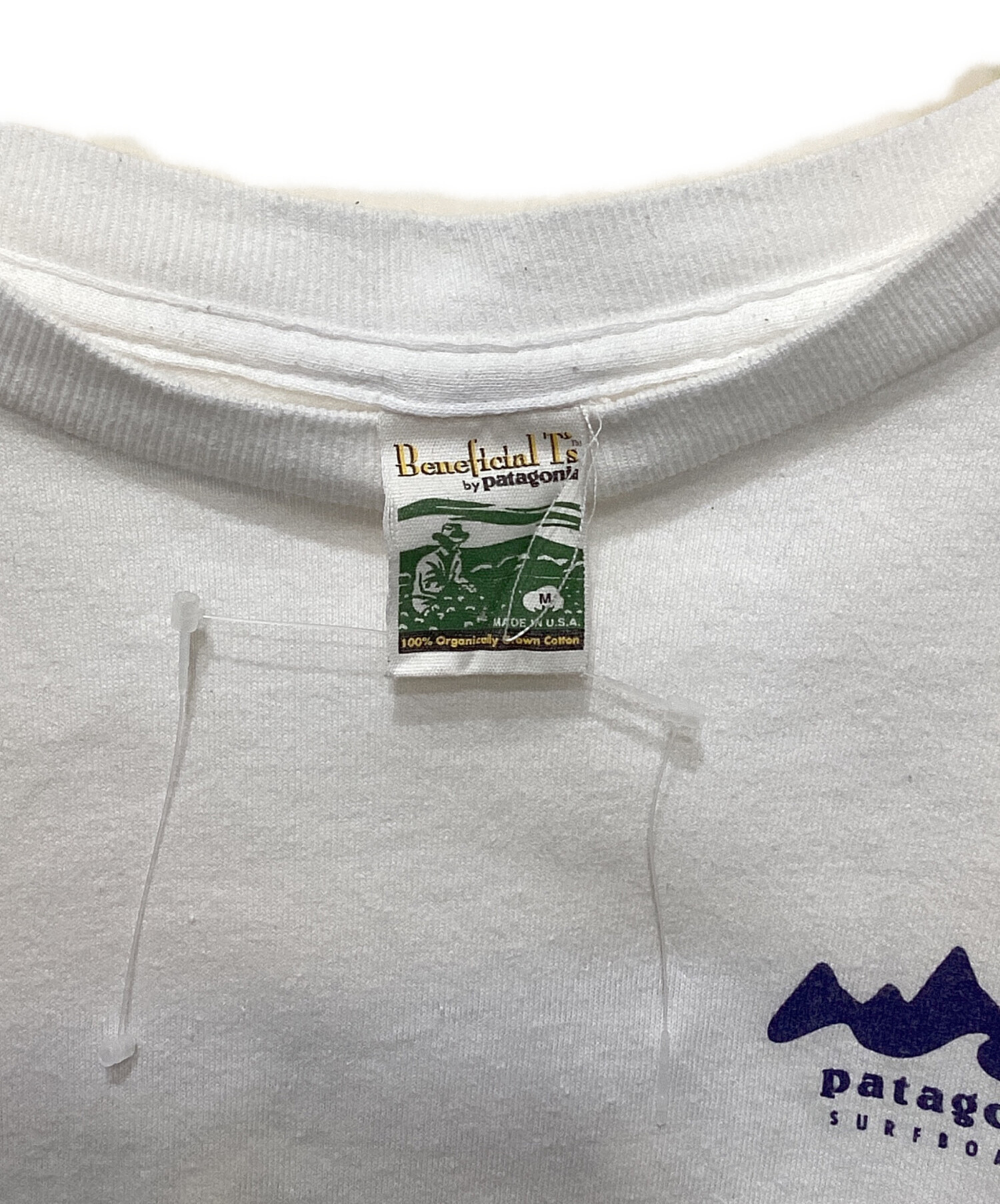 中古・古着通販】Patagonia (パタゴニア) Beneficial T's/Tシャツ