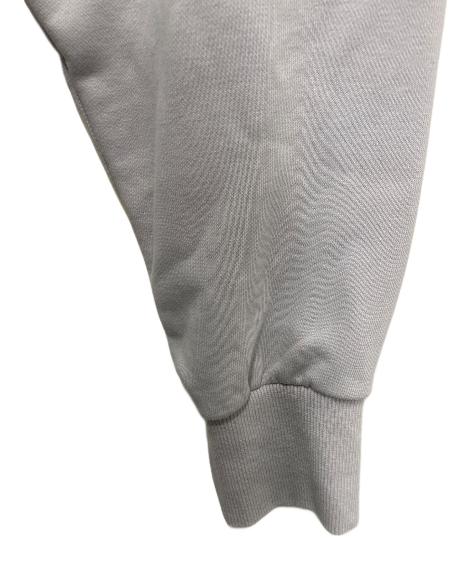 中古・古着通販】LACOSTE (ラコステ) 裏パイルスウェット MA-1ブルゾン