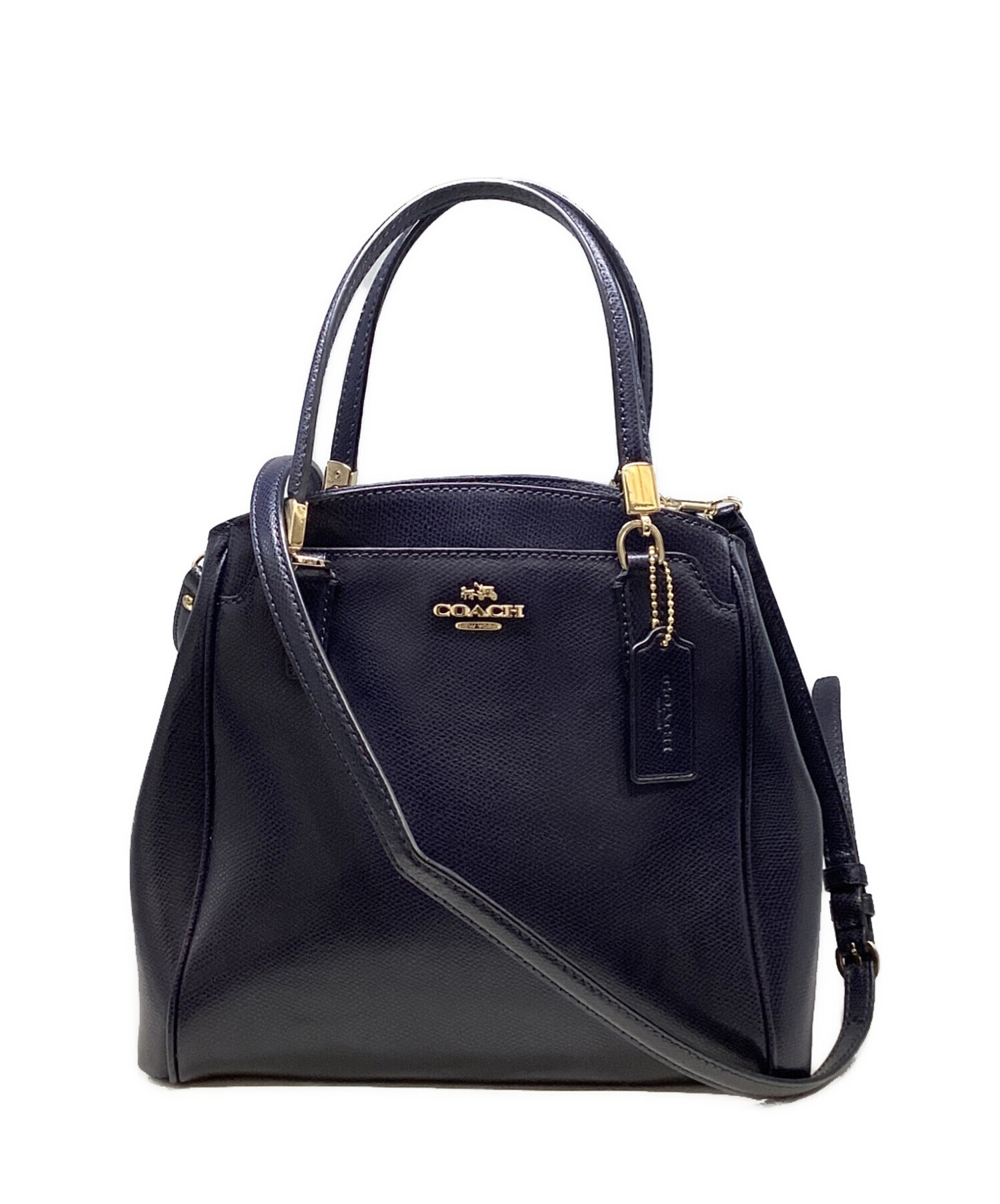 バッグ ✨美品✨COACH コーチ ミネッタ ショルダーバッグ 2WAY