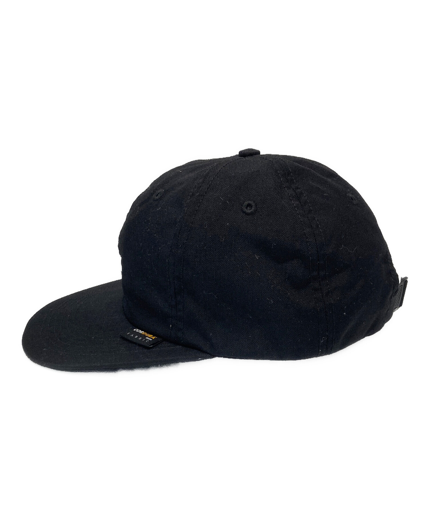 中古・古着通販】SUPREME (シュプリーム) スクリプトロゴ 6パネル 
