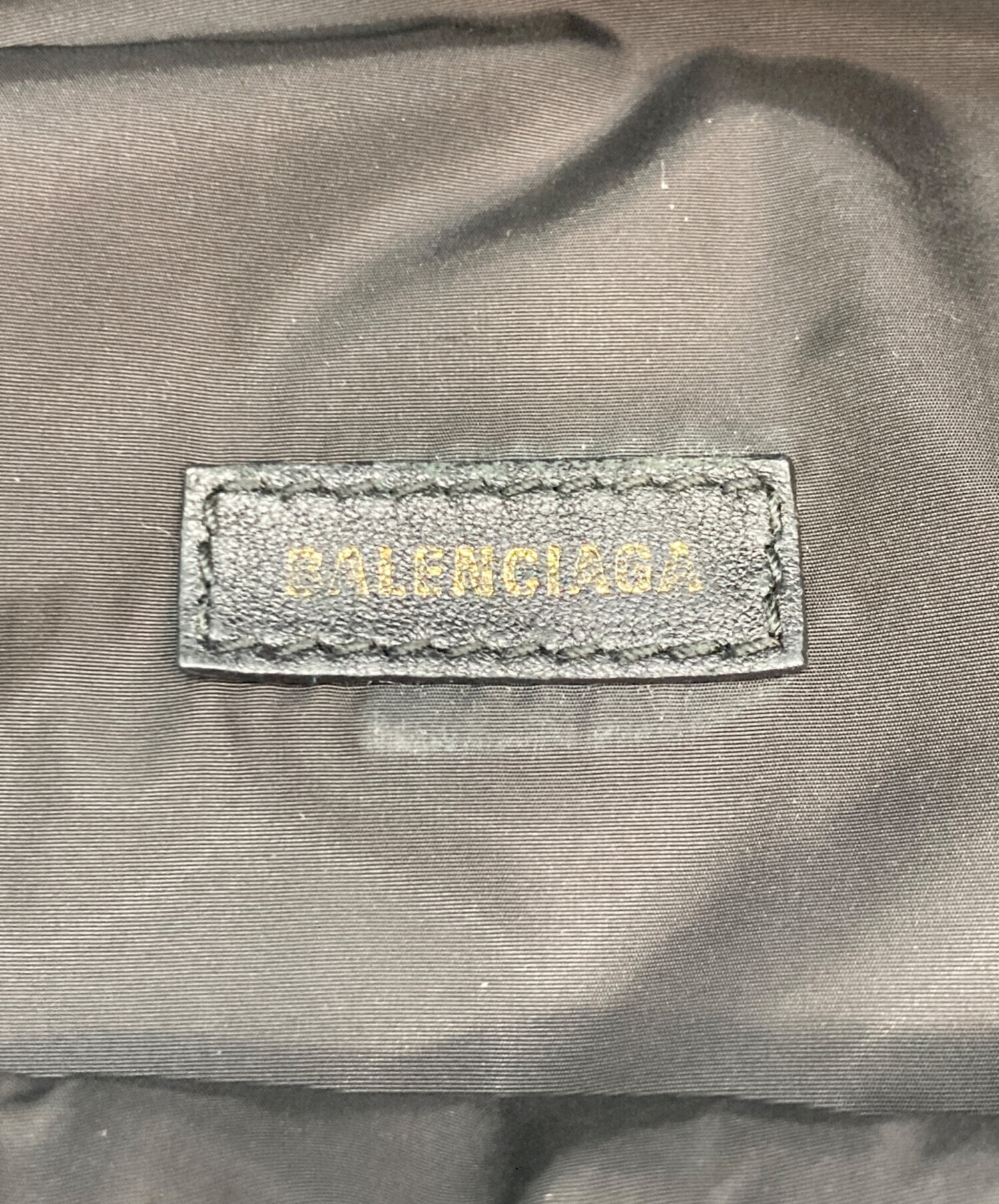 【中古】 ヘルガの裸身 中古・古着通販】BALENCIAGA (バレンシアガ) ホイールベルトパック