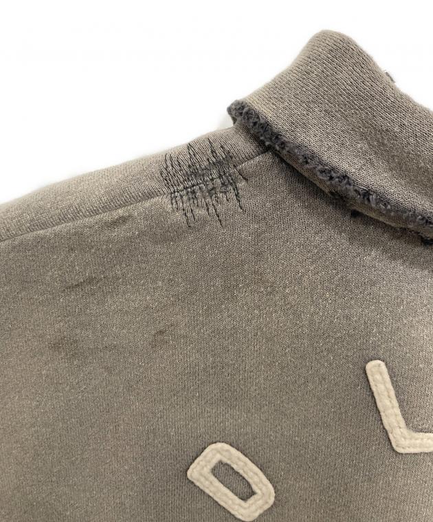 中古・古着通販】SAINT MICHAEL (セントマイケル) SAINT HALF ZIP
