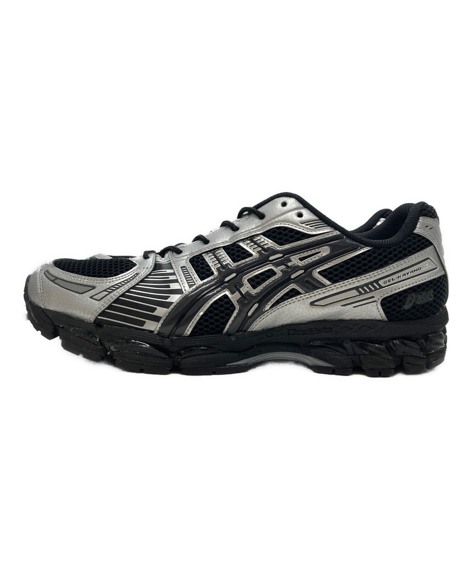 中古・古着通販】asics (アシックス) GEL-KAYANO 12.1 ブラック 