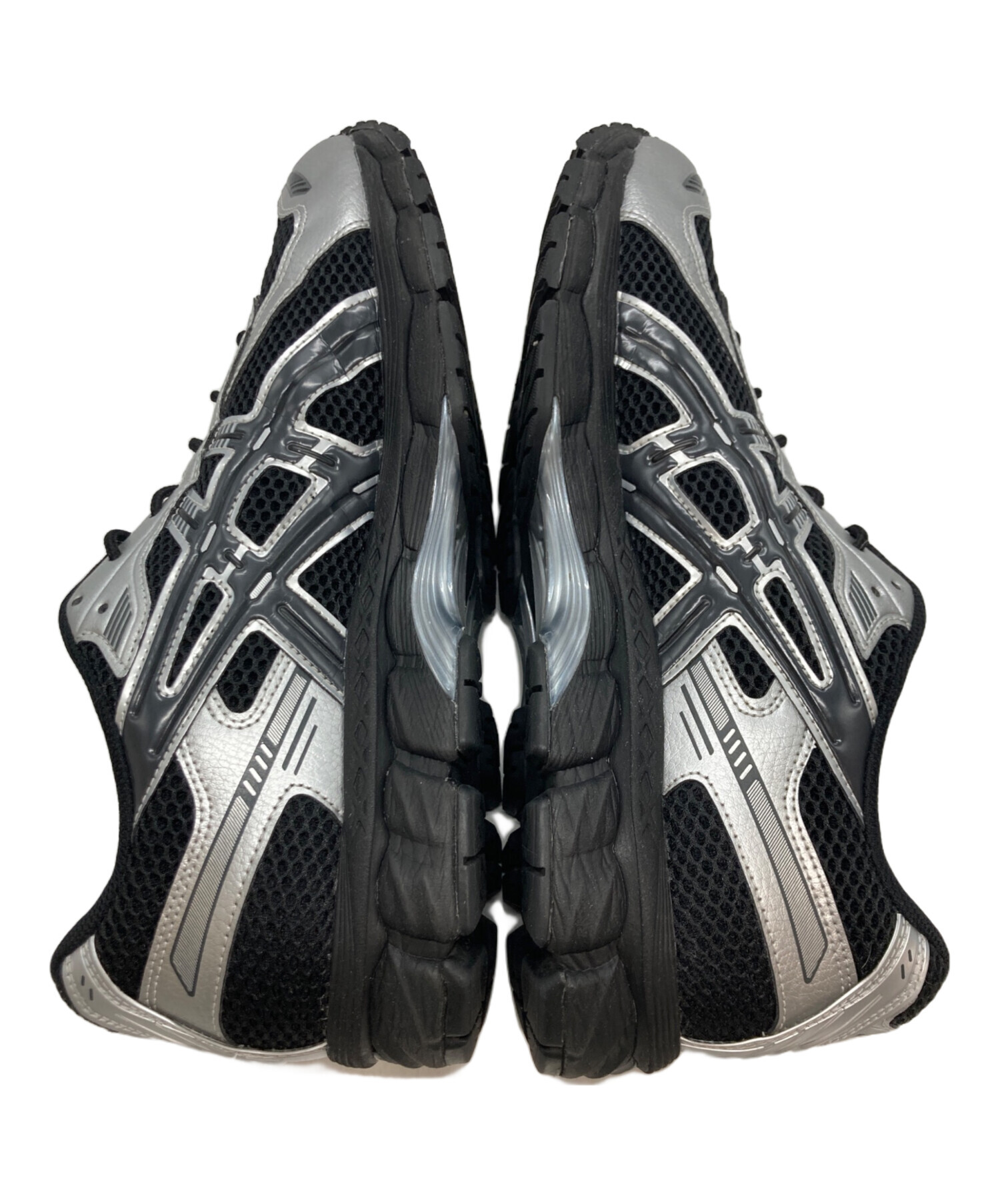 中古・古着通販】asics (アシックス) GEL-KAYANO 12.1 ブラック