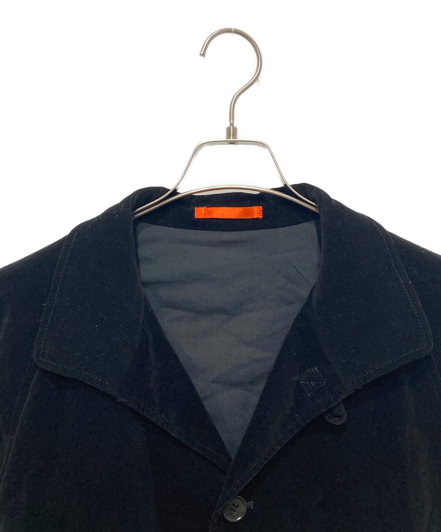 中古・古着通販】Paul Smith (ポールスミス) コート ブラック サイズ