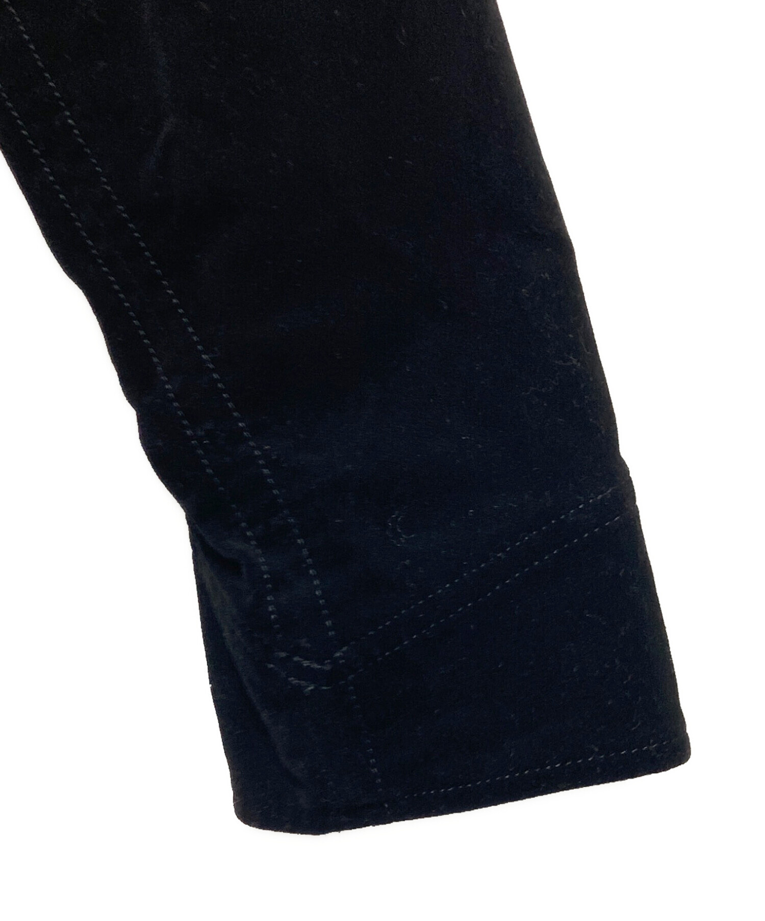 中古・古着通販】Paul Smith (ポールスミス) コート ブラック サイズ