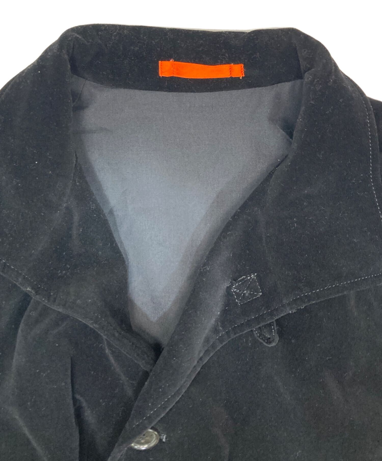 中古・古着通販】Paul Smith (ポールスミス) コート ブラック サイズ